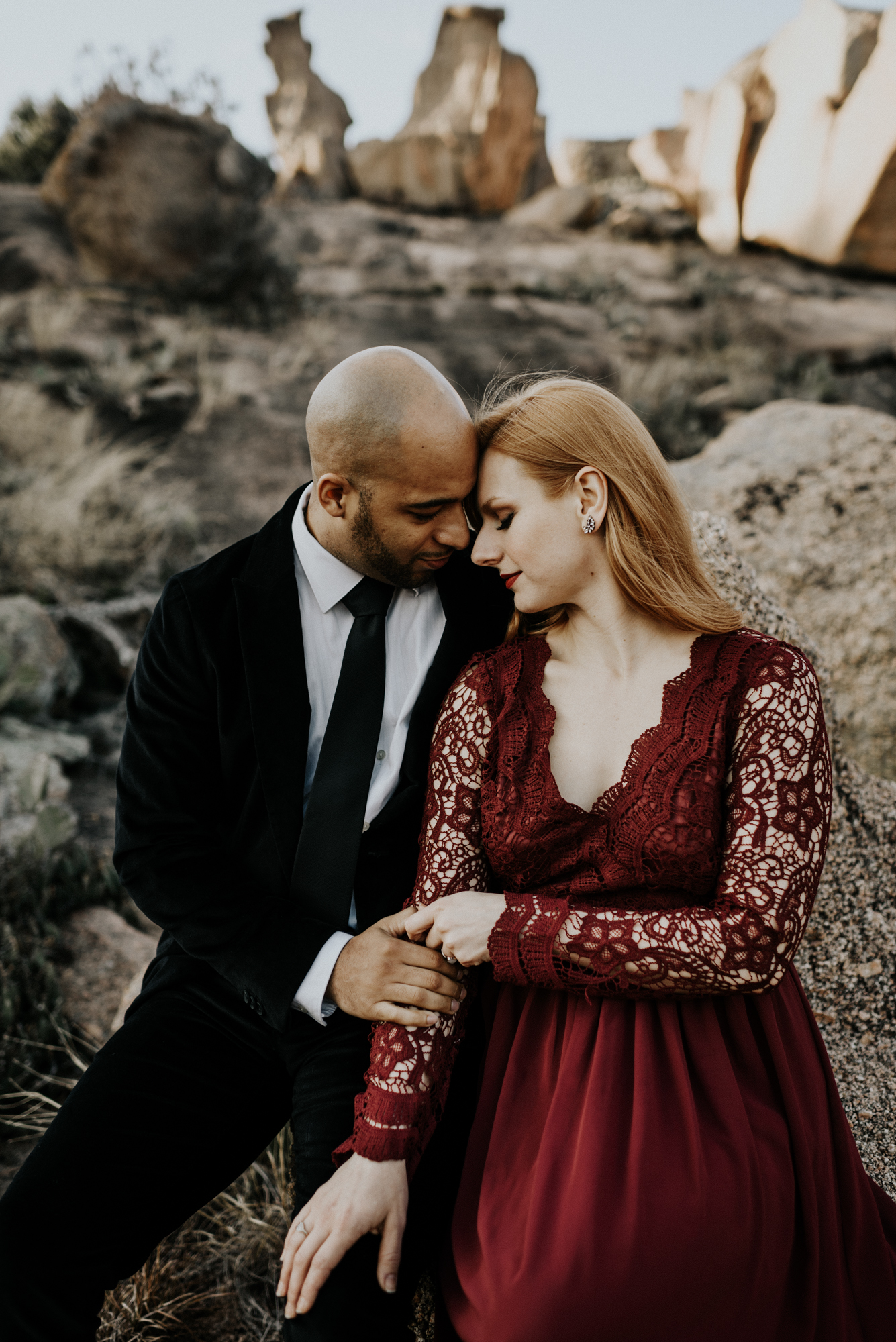 Adventure Destination Elopement Photographer