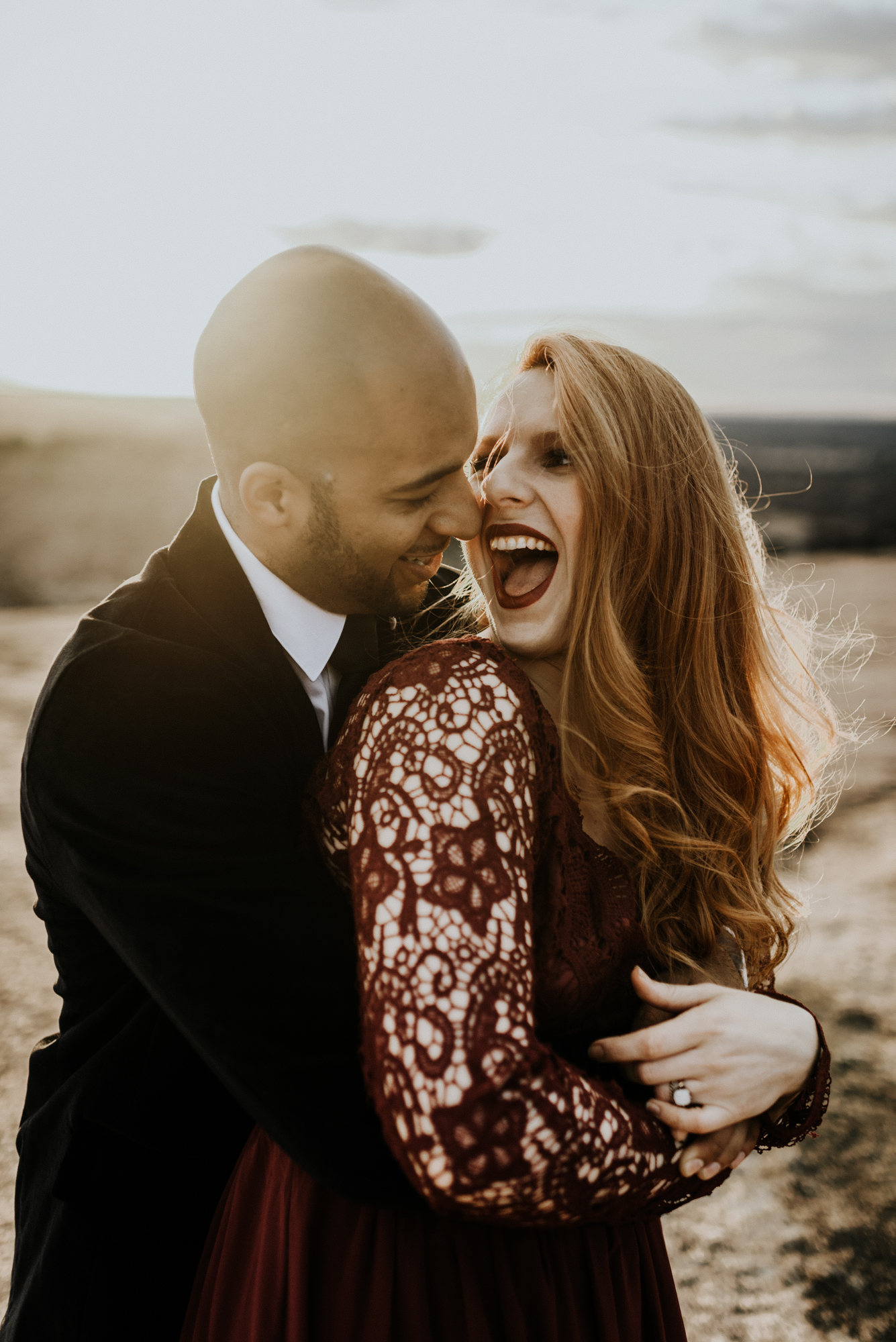 Adventure Destination Elopement Photographer