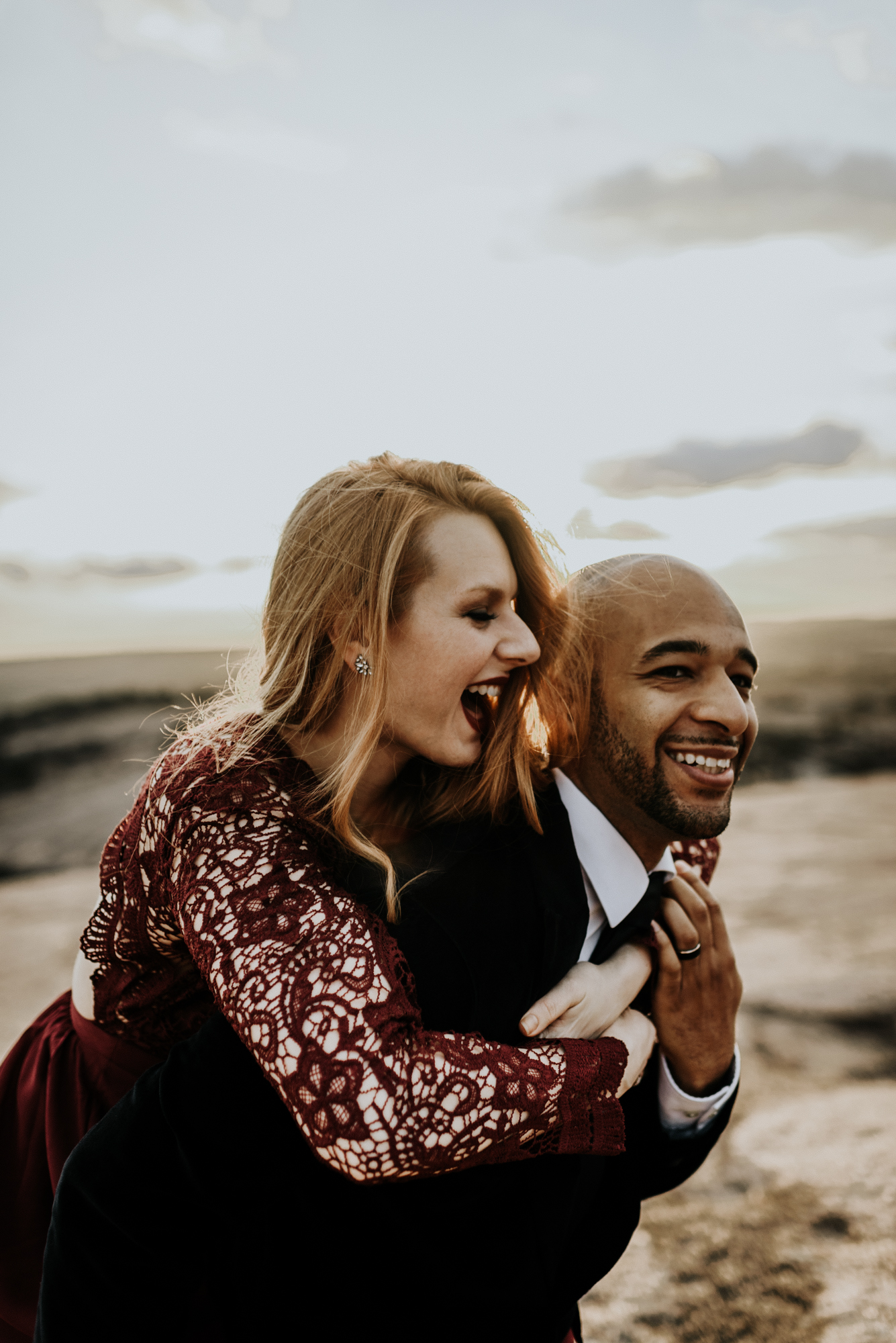 Adventure Destination Elopement Photographer