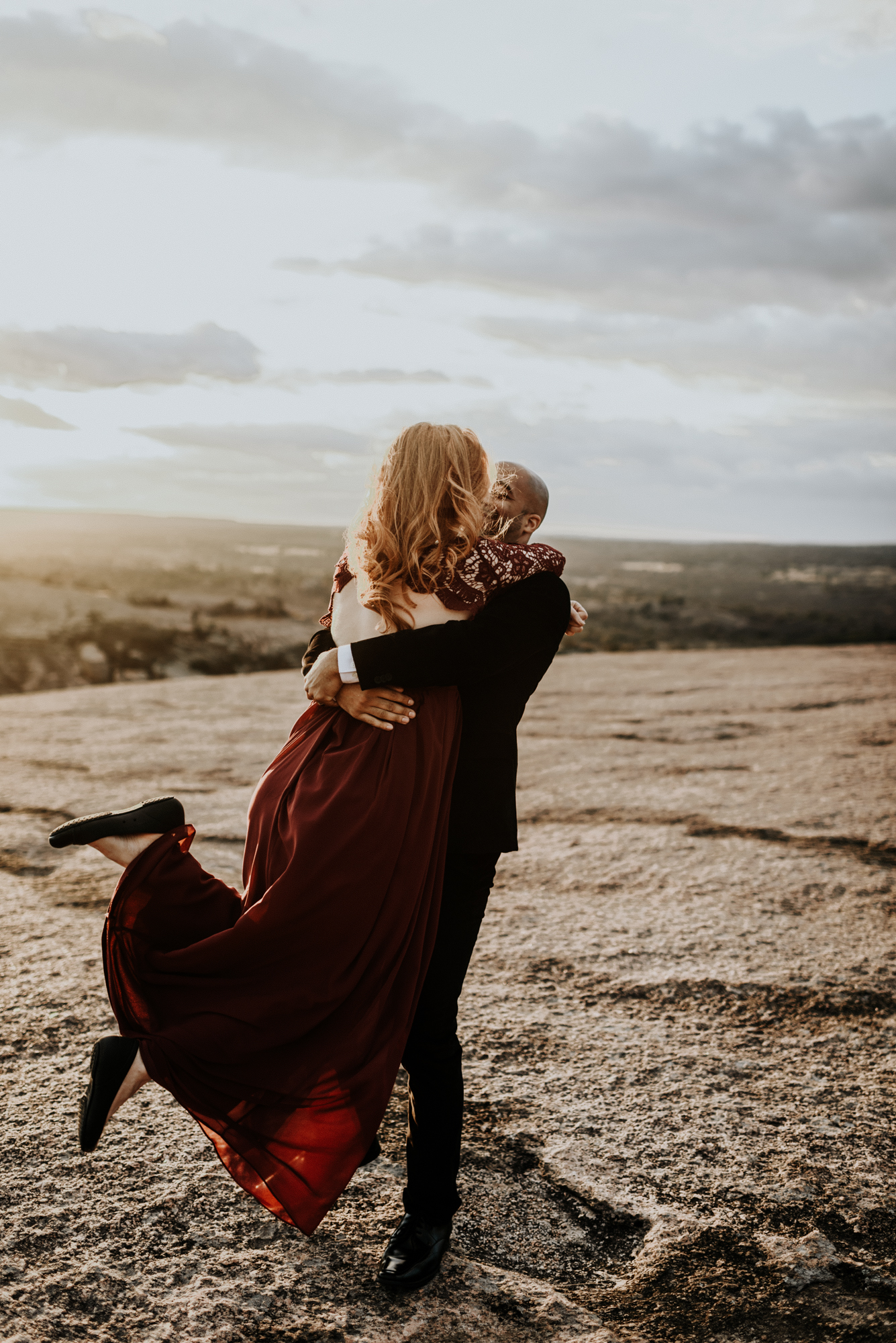 Adventure Destination Elopement Photographer