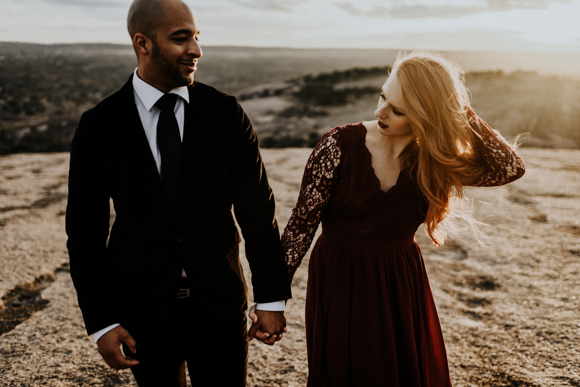 Adventure Destination Elopement Photographer