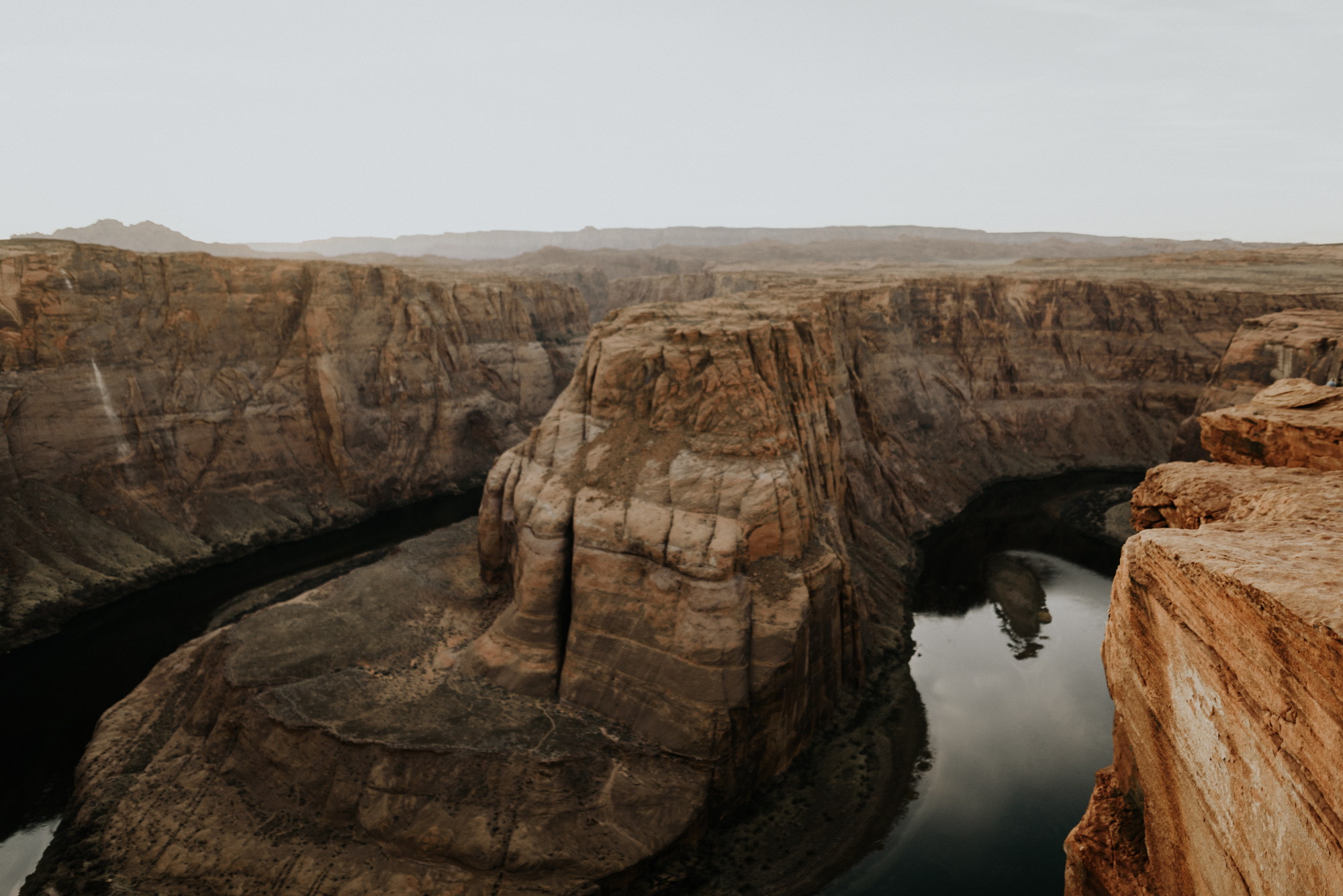 Anniversary Adventure Session, Elopement Photographer at Horseshoe Bend in Page, Arizona