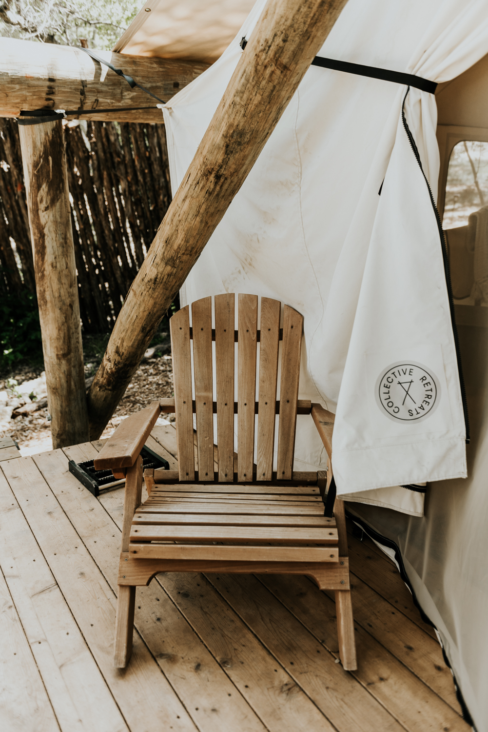 Texas Hill Country Adventurous Engagement Session at Collective Retreats and Pedernales Falls, Texas