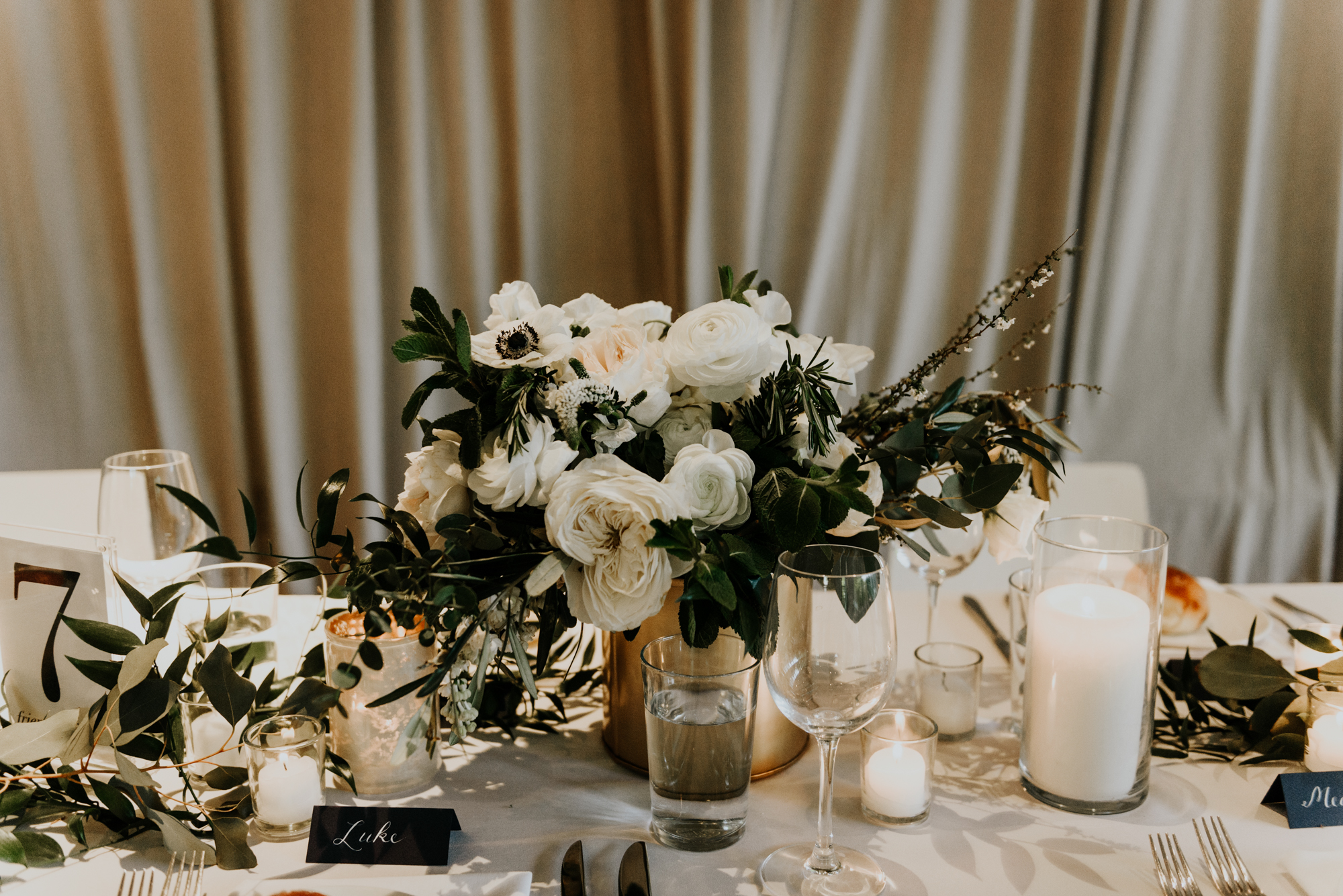Modern feel Intimate Wedding at South Congress Hotel in Austin, Texas