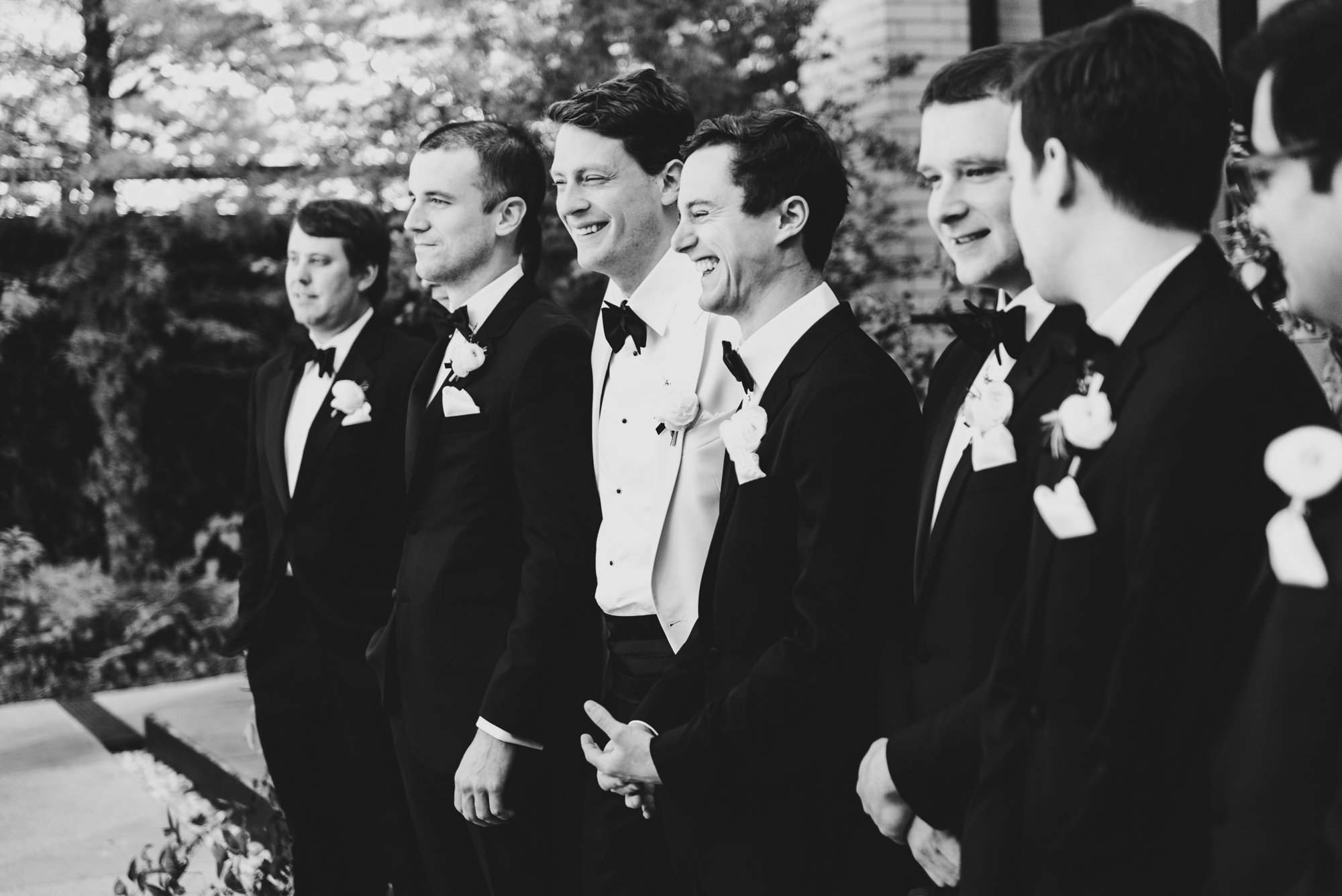Intimate Wedding Day Photos Austin, Texas