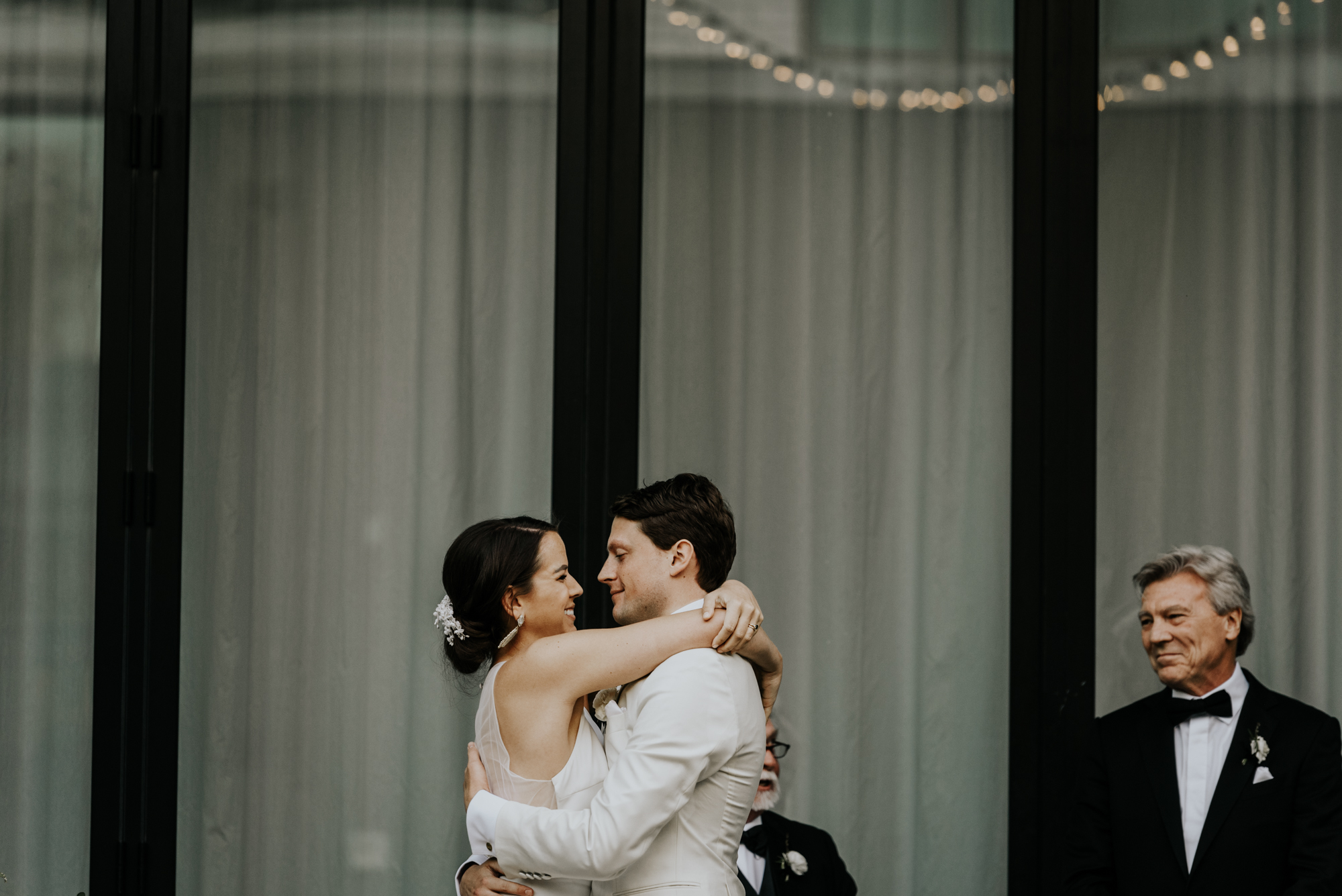 Intimate Wedding at South Congress Hotel in Austin, Texas