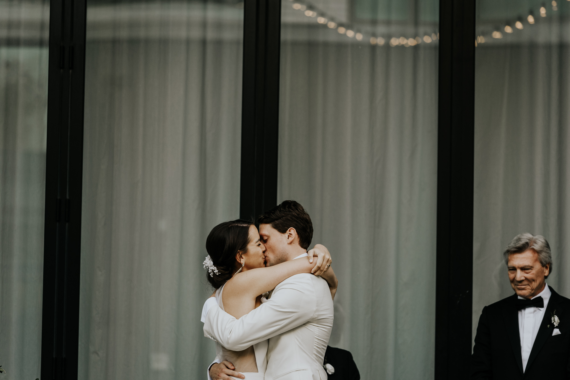 Intimate Wedding at South Congress Hotel in Austin, Texas