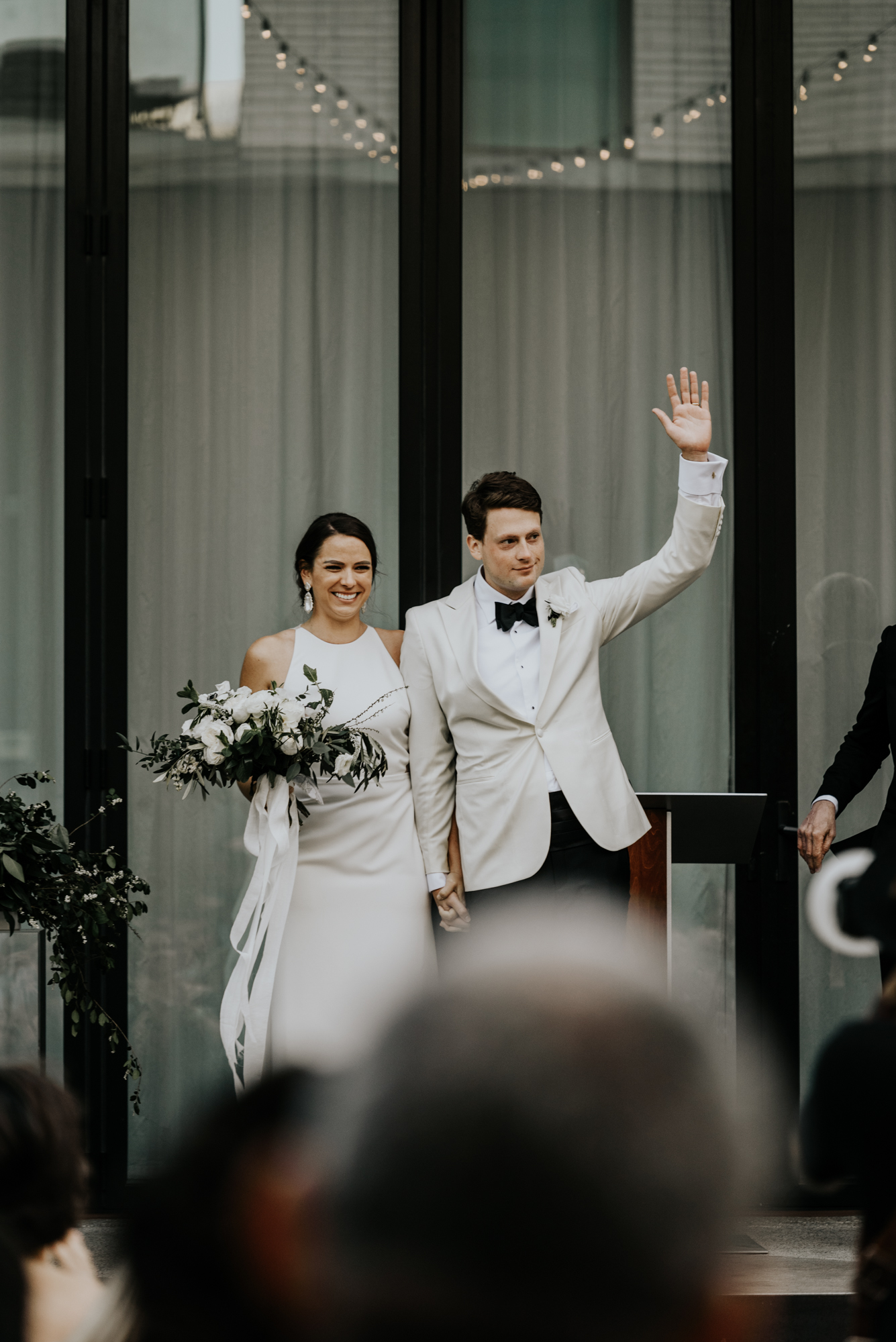 Intimate Wedding at South Congress Hotel in Austin, Texas