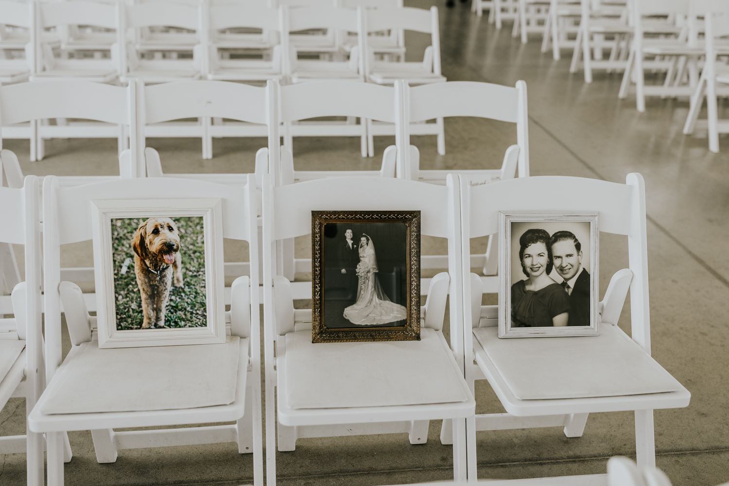 Boho Modern Wedding at the Prospect House in Dripping Springs, Texas