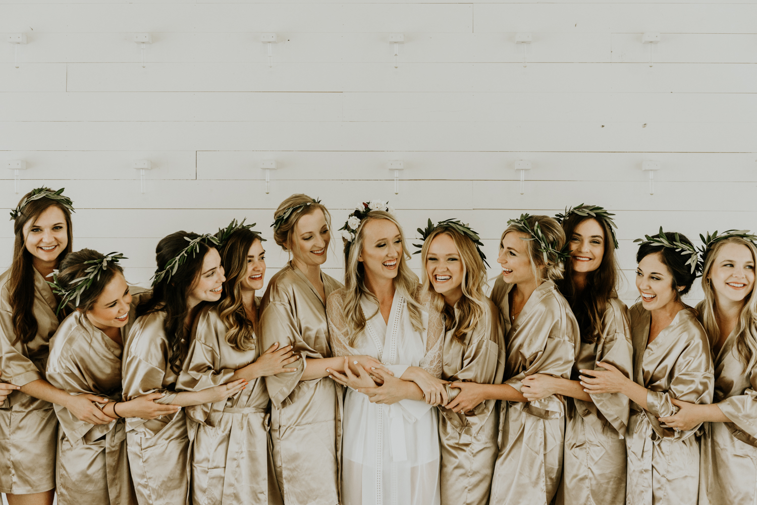 Boho Modern Wedding at the Prospect House in Dripping Springs, Texas
