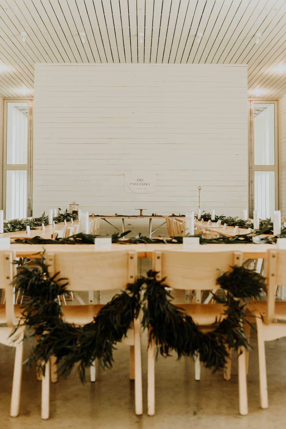 Boho Modern Wedding at the Prospect House in Dripping Springs, Texas