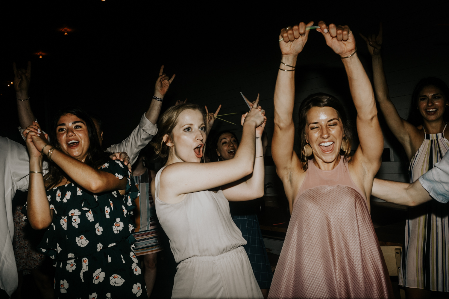 Boho Modern Wedding at the Prospect House in Dripping Springs, Texas