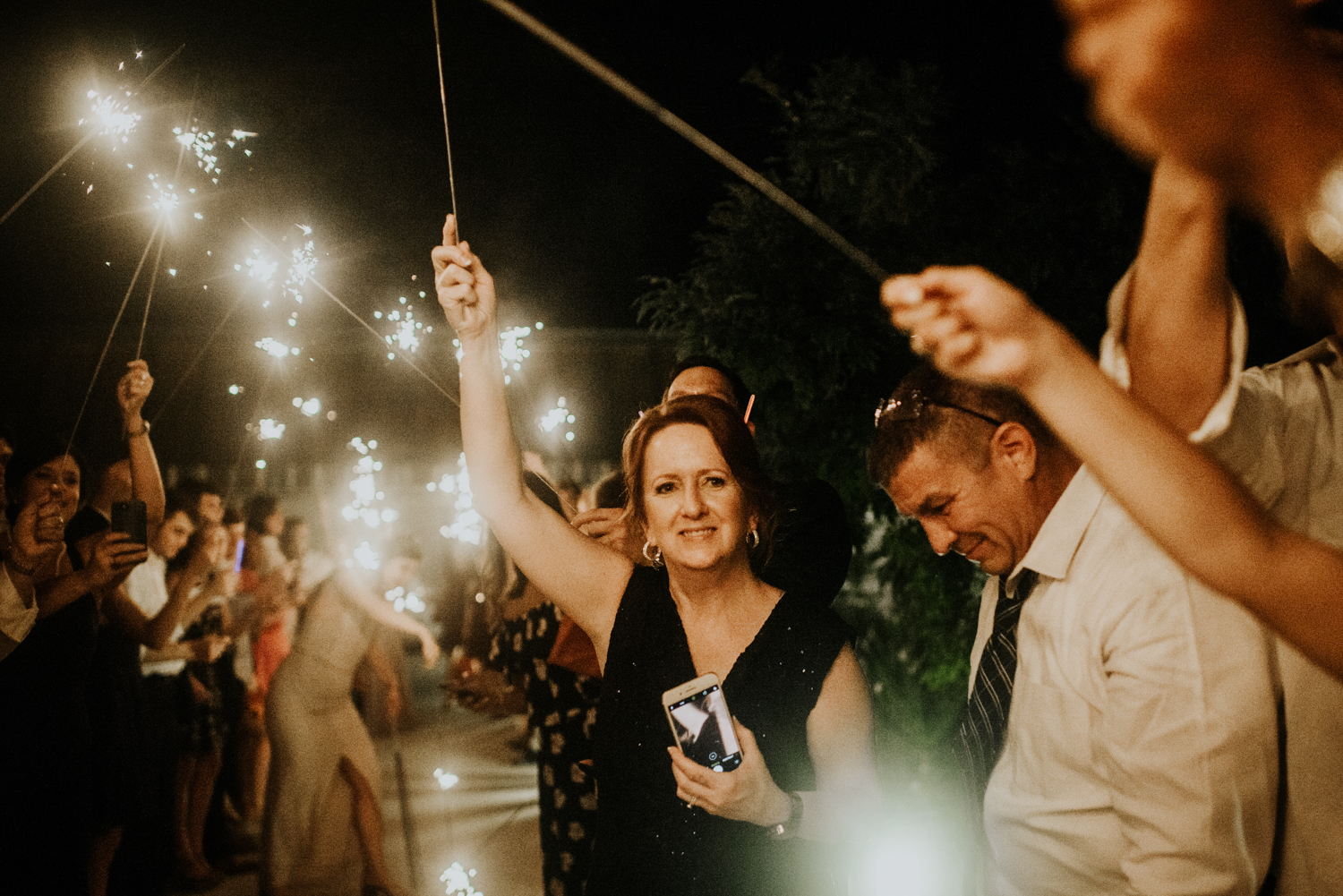 Boho Modern Wedding at the Prospect House in Dripping Springs, Texas