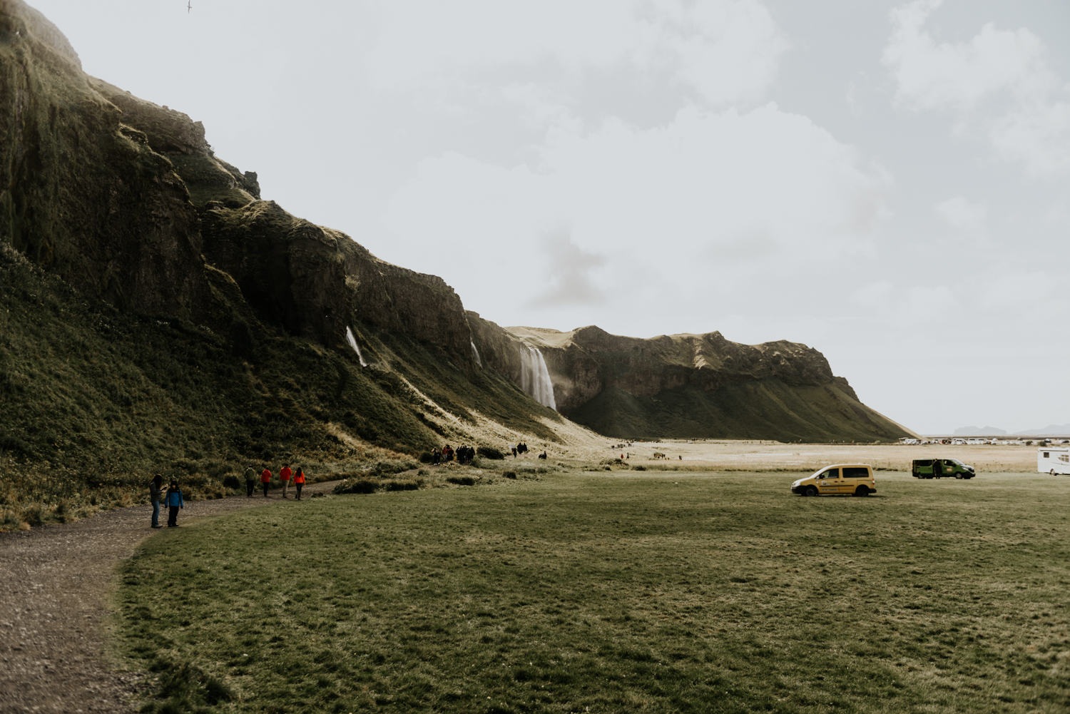 Adventurous Couples Session in Iceland