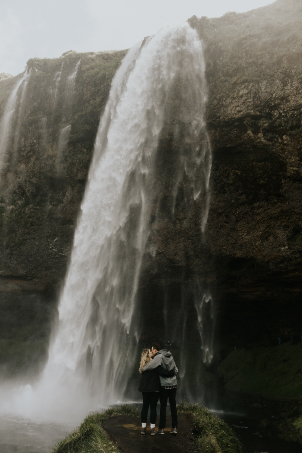 Adventurous Couples Session in Iceland