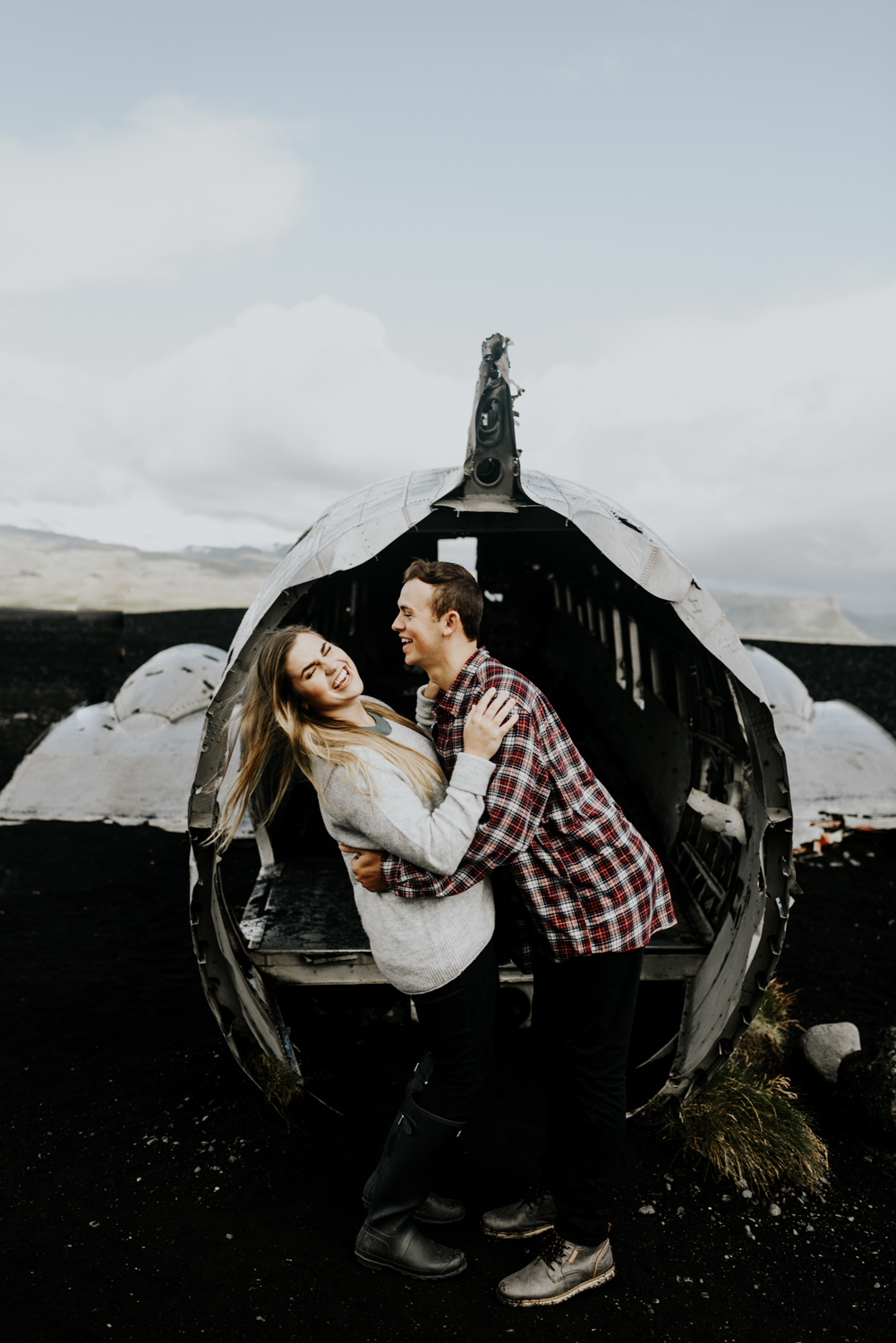 Adventure Guide and Photography in Sólheimasandur , Iconic Plane Crash in Iceland
