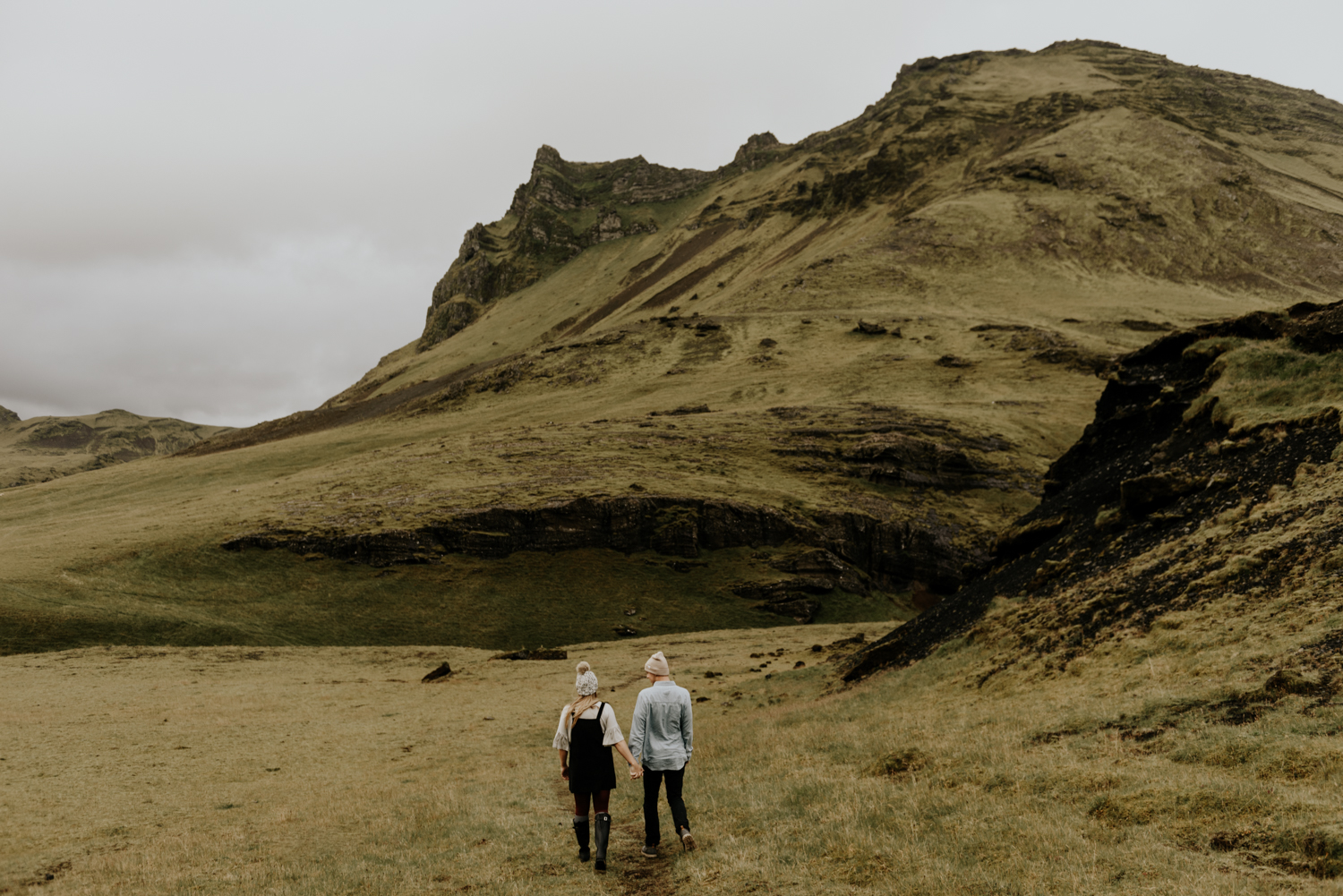 Seljalandsfoss Falls Adventure Photo Session in Iceland