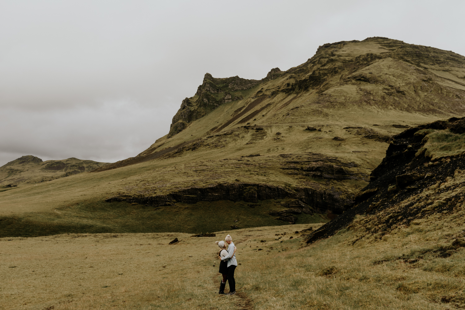 Seljalandsfoss Falls Adventure Photo Session in Iceland