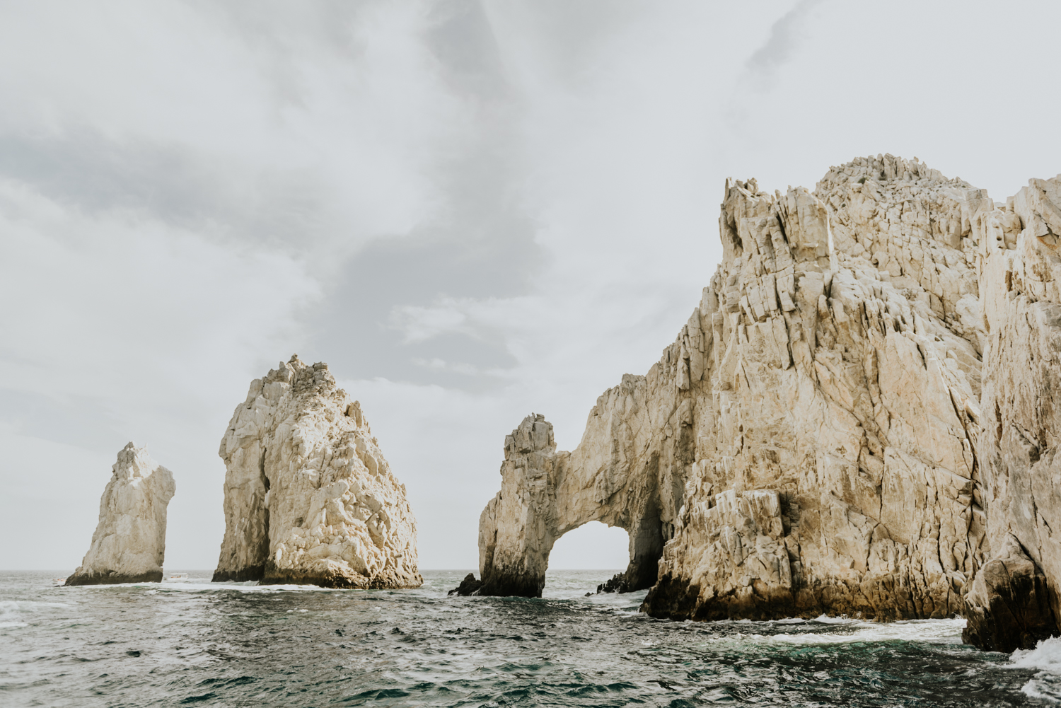 Adventurous Intimate Wedding Lovers beach, Baja California Sur, Mexico