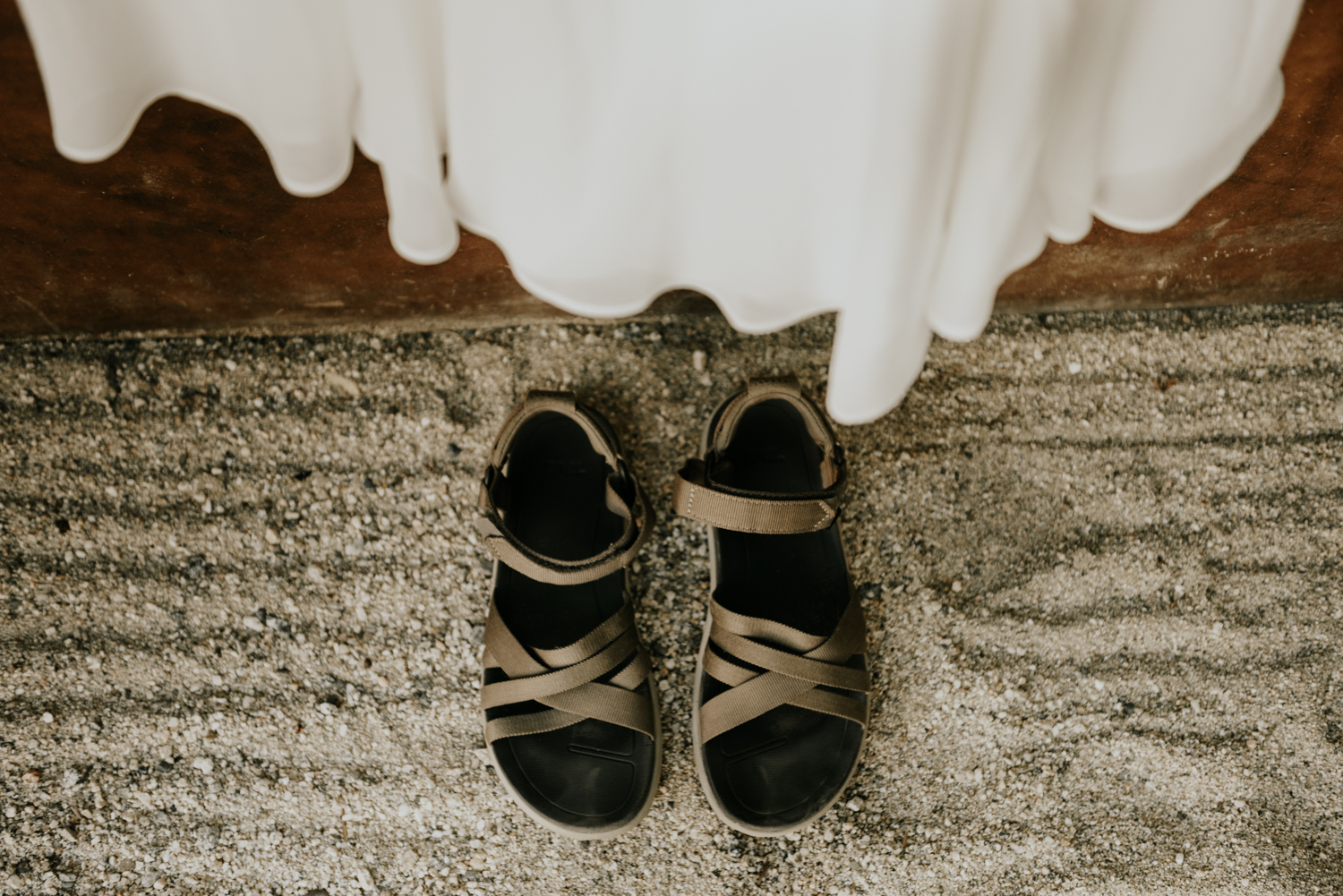 The best Destination Wedding shoes, Todos Santos, Mexico