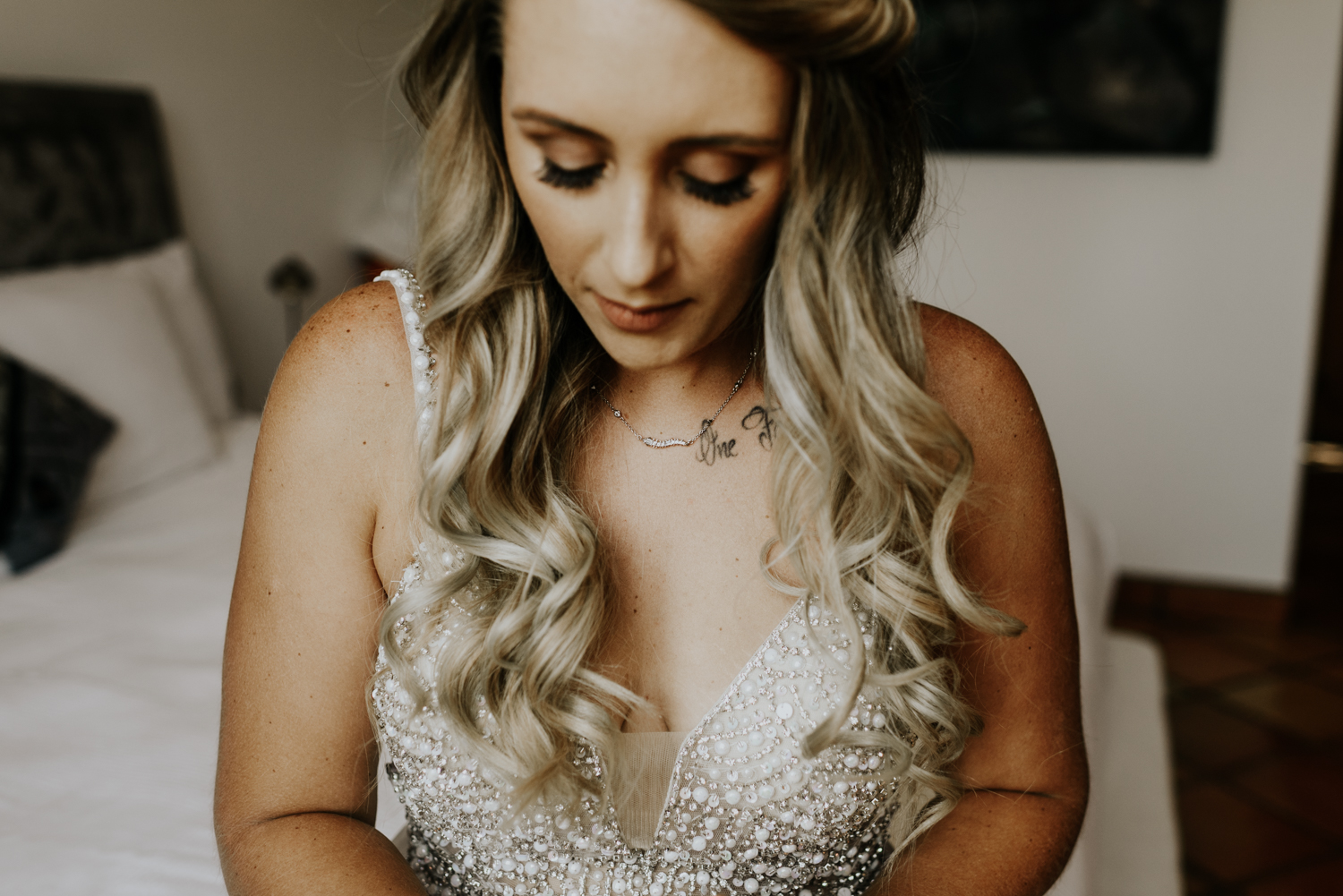 Adventurous Bride, Intimate Destination Wedding in Todos Santos, Baja California Sur, Mexico