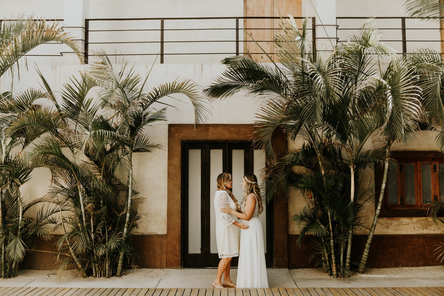 Intimate Destination Wedding in Todos Santos, Baja California Sur, Mexico