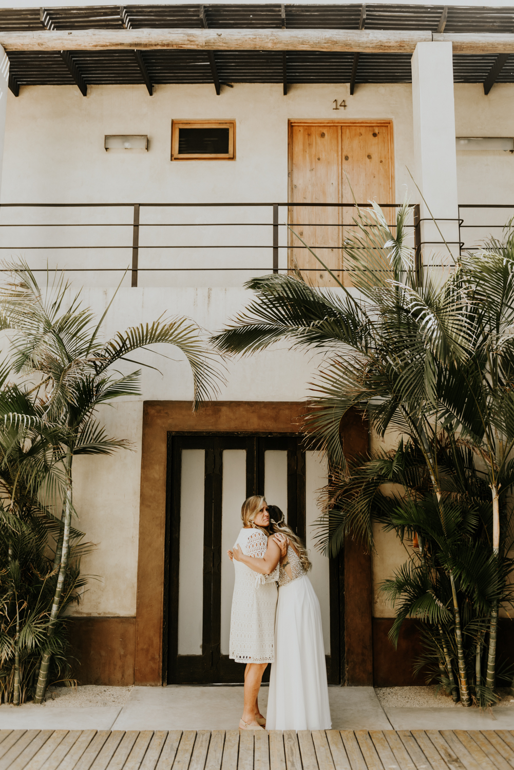 Intimate Destination Wedding in Todos Santos, Baja California Sur, Mexico