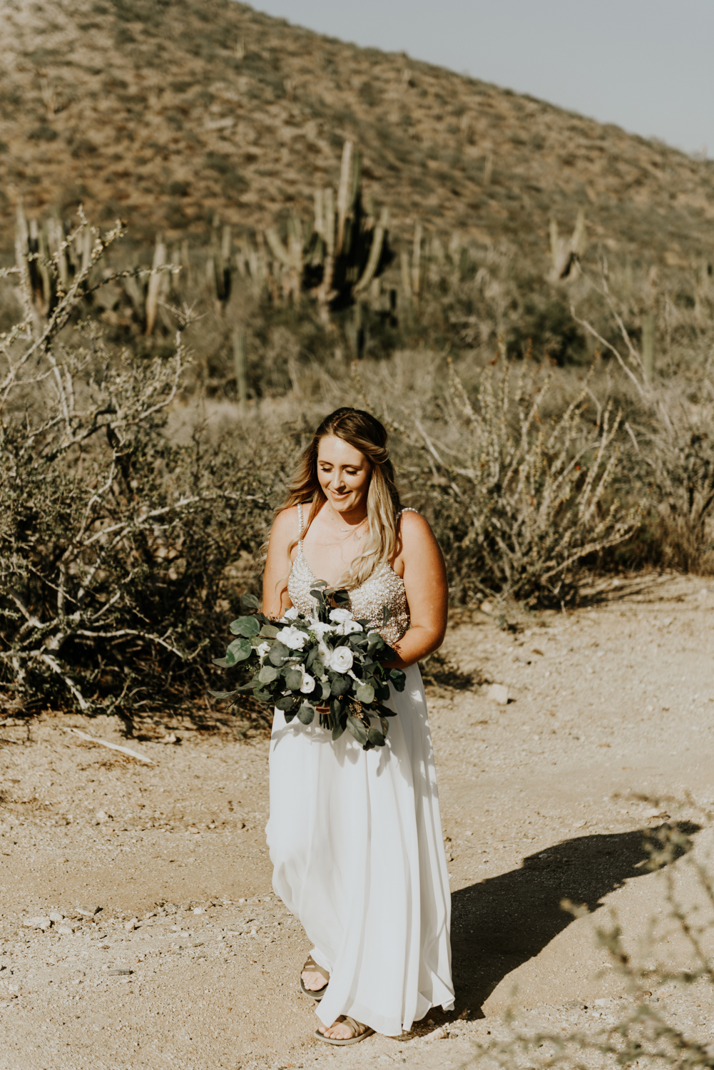 Adventurous Intimate Destination Wedding in Todos Santos, Big California Sur, Mexico