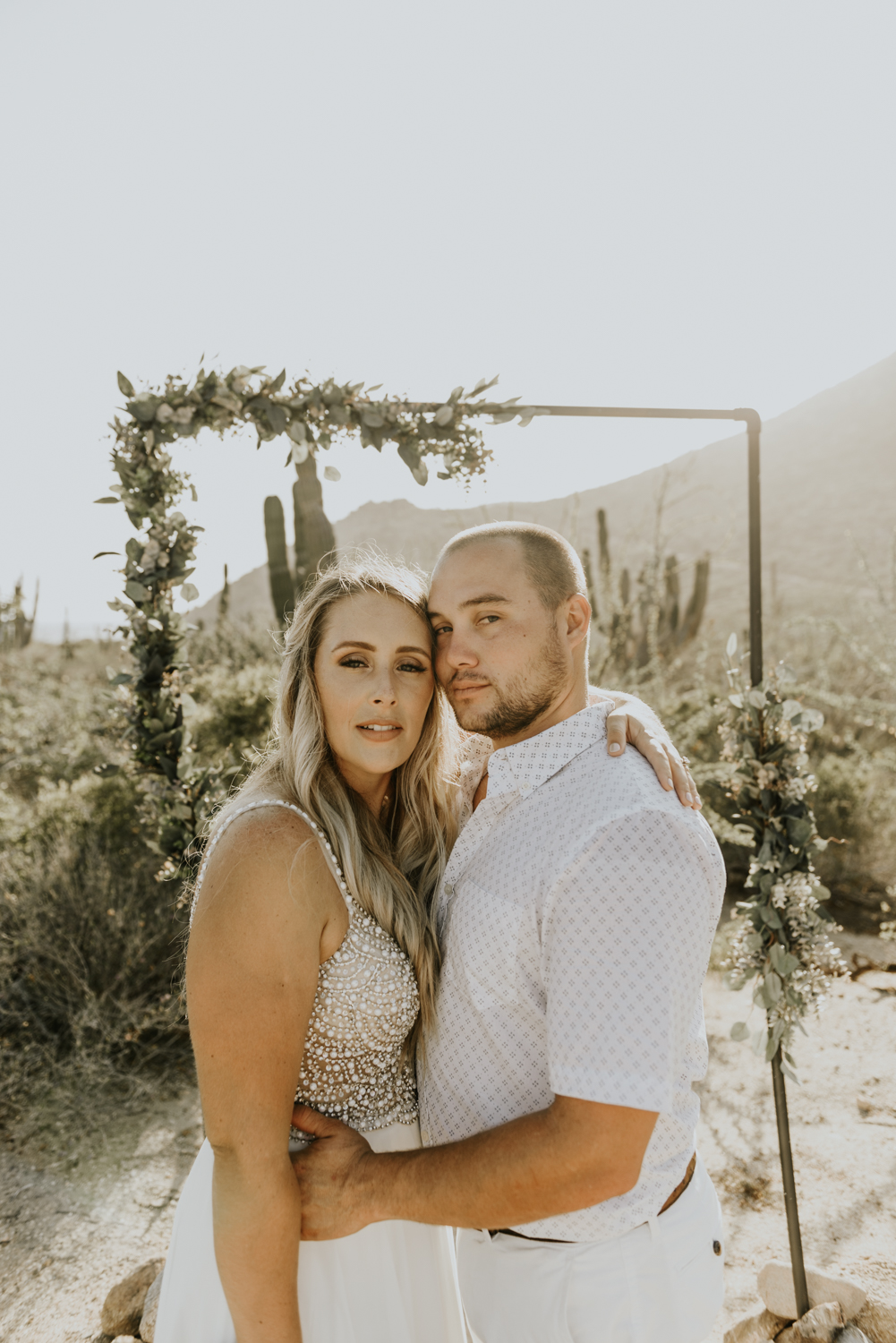 Intimate Wedding photos in Todos Santos, Baja California Sur, Mexico