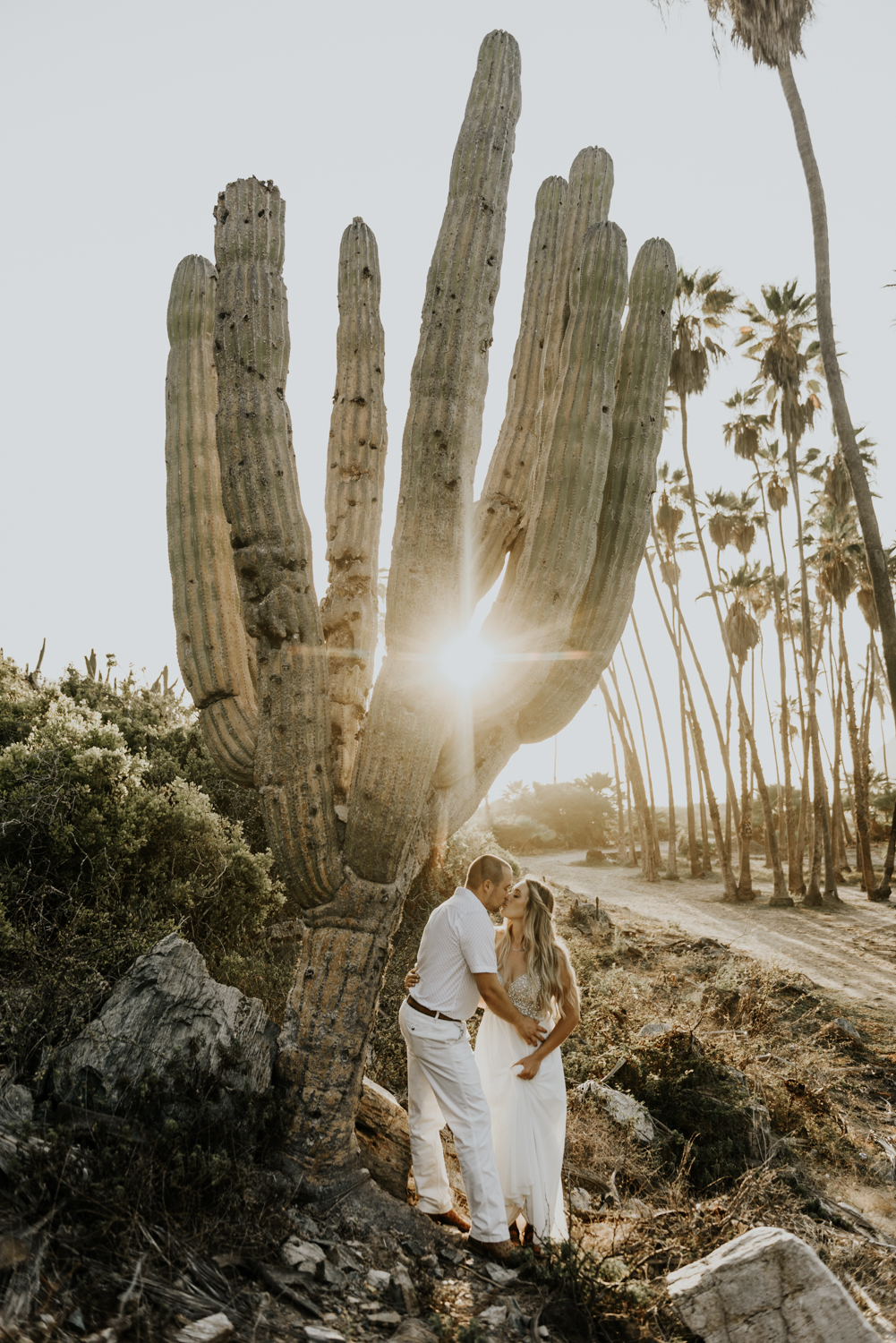 Adventurous Intimate Destination Wedding in Todos Santos, Baja California Sur, Mexico