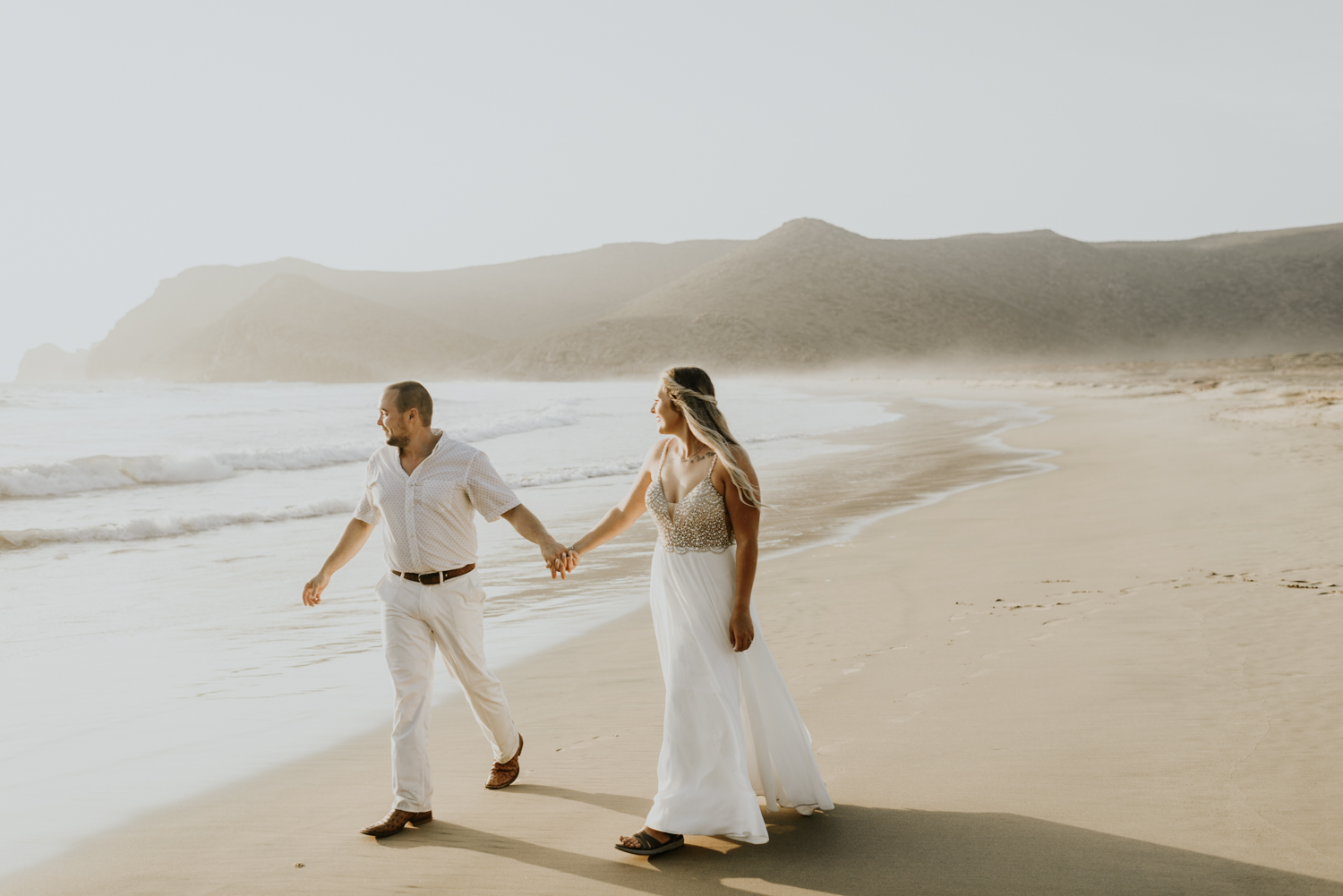 Intimate Wedding Photographers In Baja California