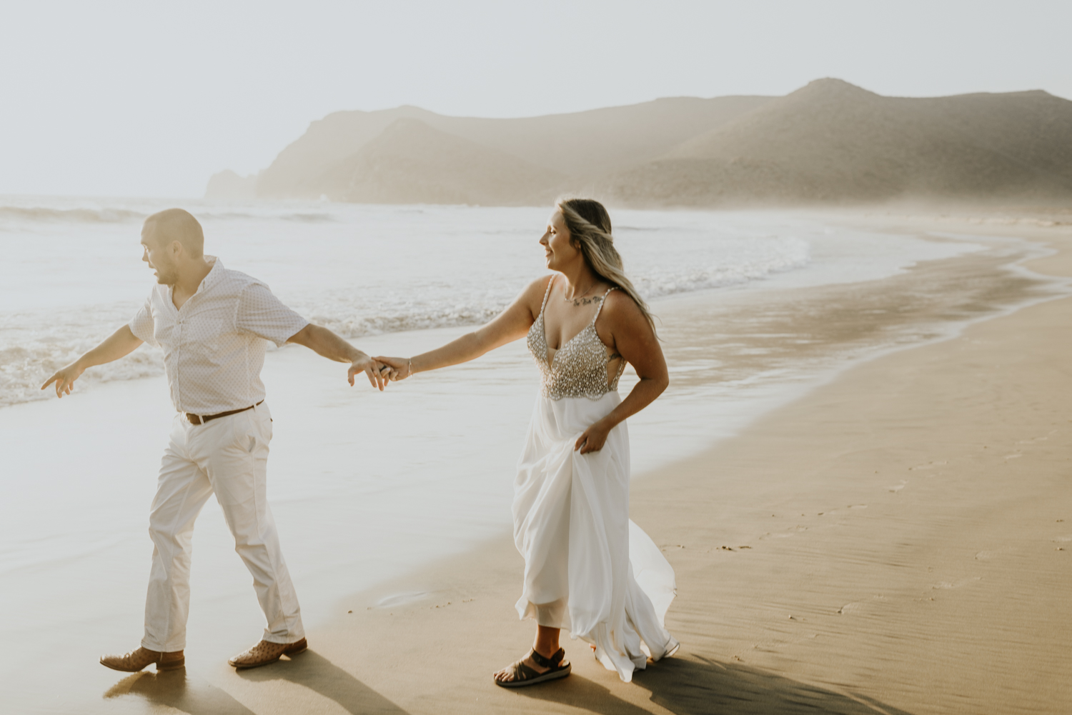 Intimate Wedding Photographers In Baja California