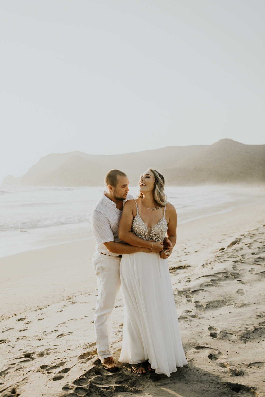 Beach Photos-Intimate Wedding Photographers In Baja California