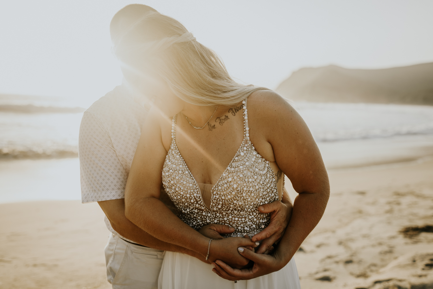 Intimate Wedding Photographers In Baja California