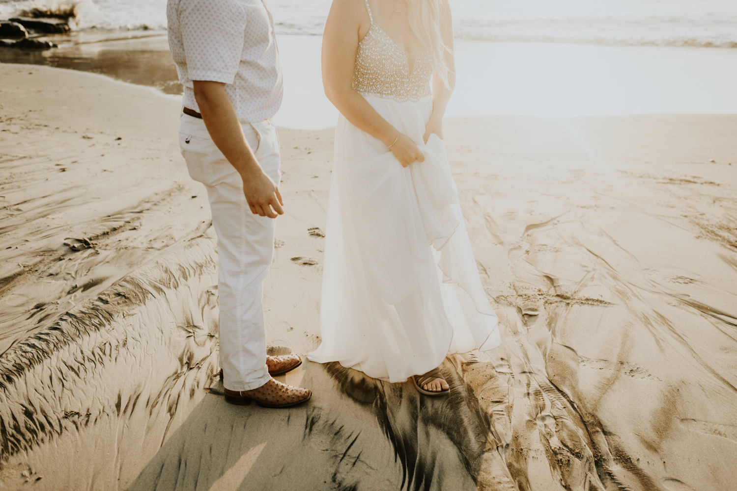 Intimate Wedding Photographers In Baja California
