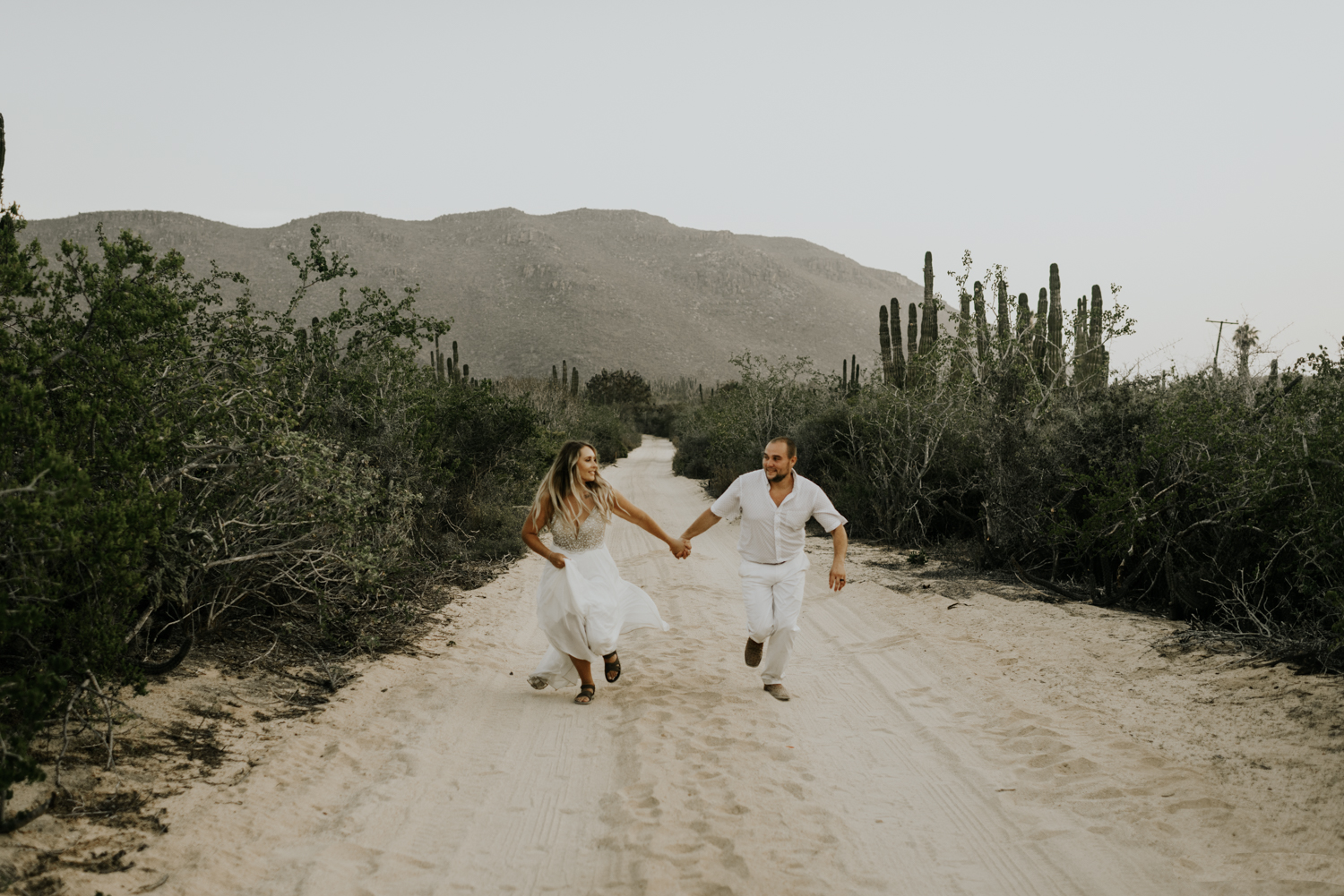 Intimate Elopement Wedding Photographers In Todos Santos, Baja California Sur, Mexico