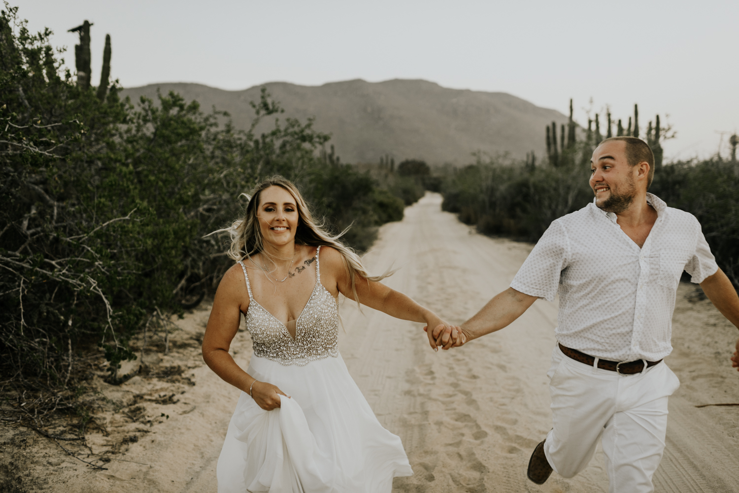 Elopement Photographers In Todos Santos, Baja California Sur, Mexico