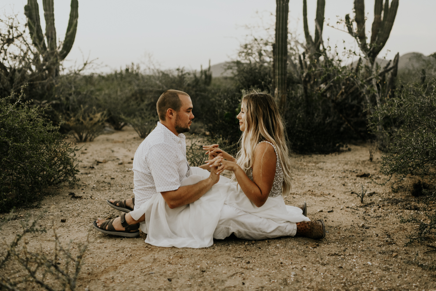 Adventurous Intimate Destination Wedding in Todos Santos, Baja California Sur, Mexico