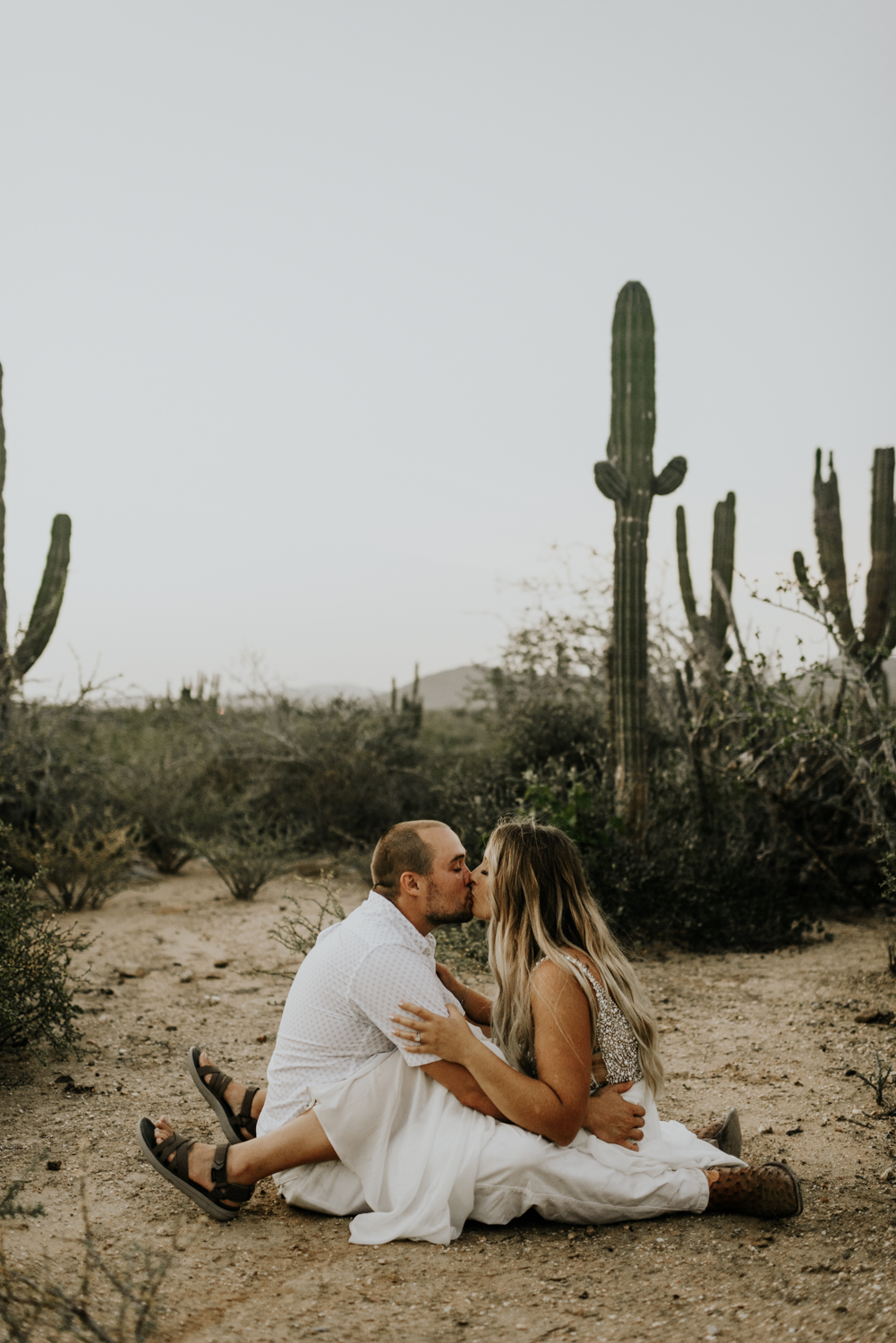 Intimate Destination Wedding Photos in Todos Santos, Baja California Sur, Mexico