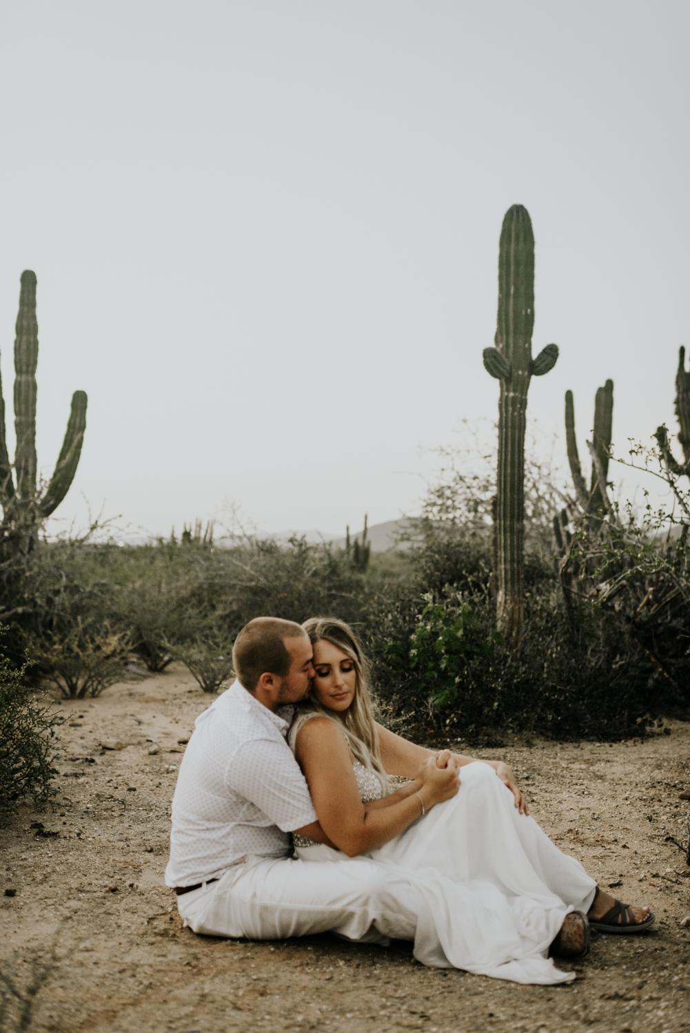  Intimate Destination Wedding Photos in Todos Santos, Baja California Sur, Mexico