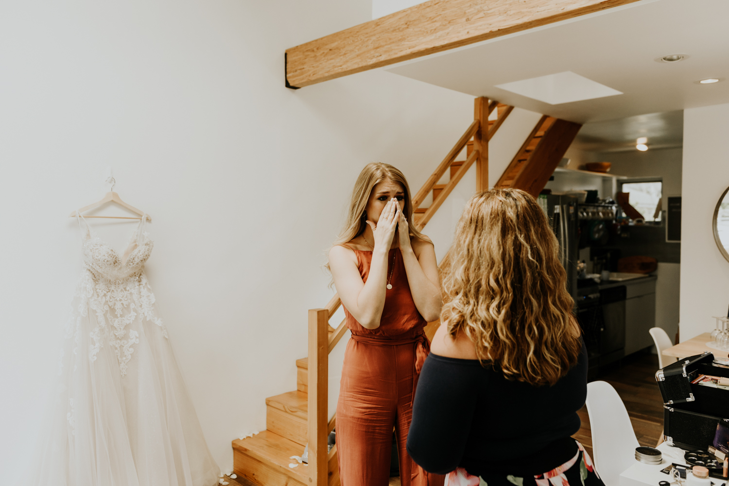 Surprise Intimate Destination Wedding at El Matador Beach in Malibu, California
