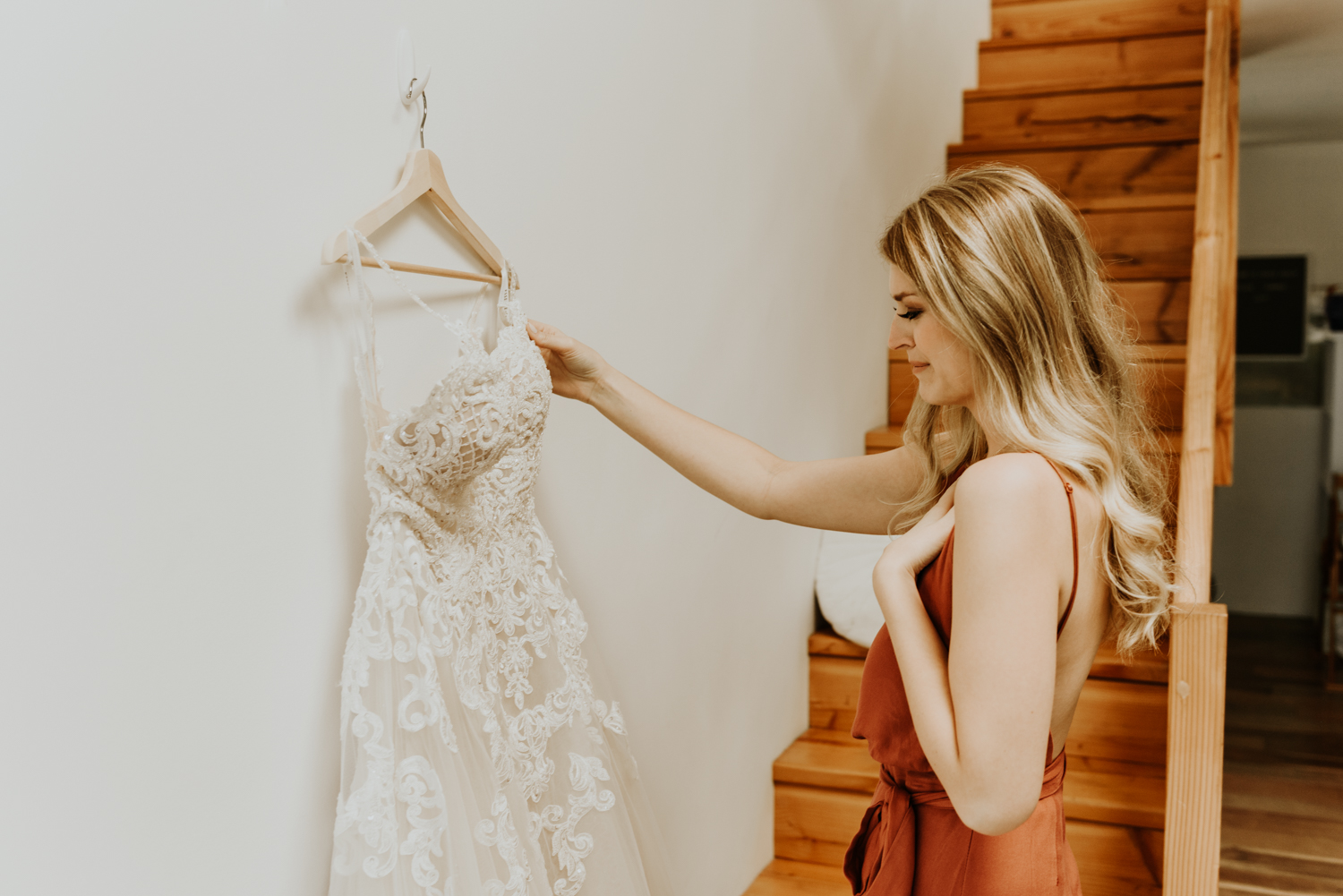 Surprise Intimate Destination Wedding at El Matador Beach in Malibu, California