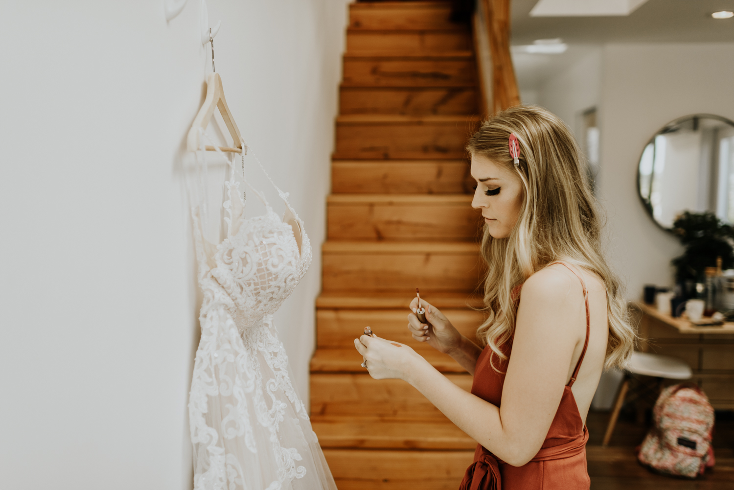 Surprise Intimate Destination Wedding at El Matador Beach in Malibu, California
