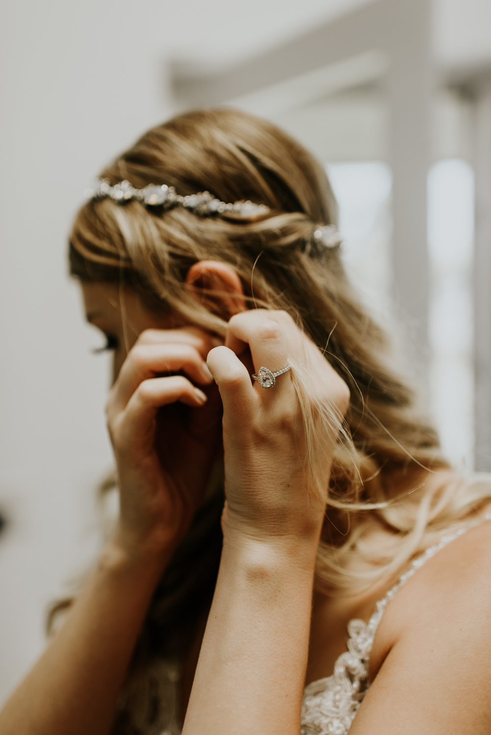Surprise Intimate Destination Wedding at El Matador Beach in Malibu, California