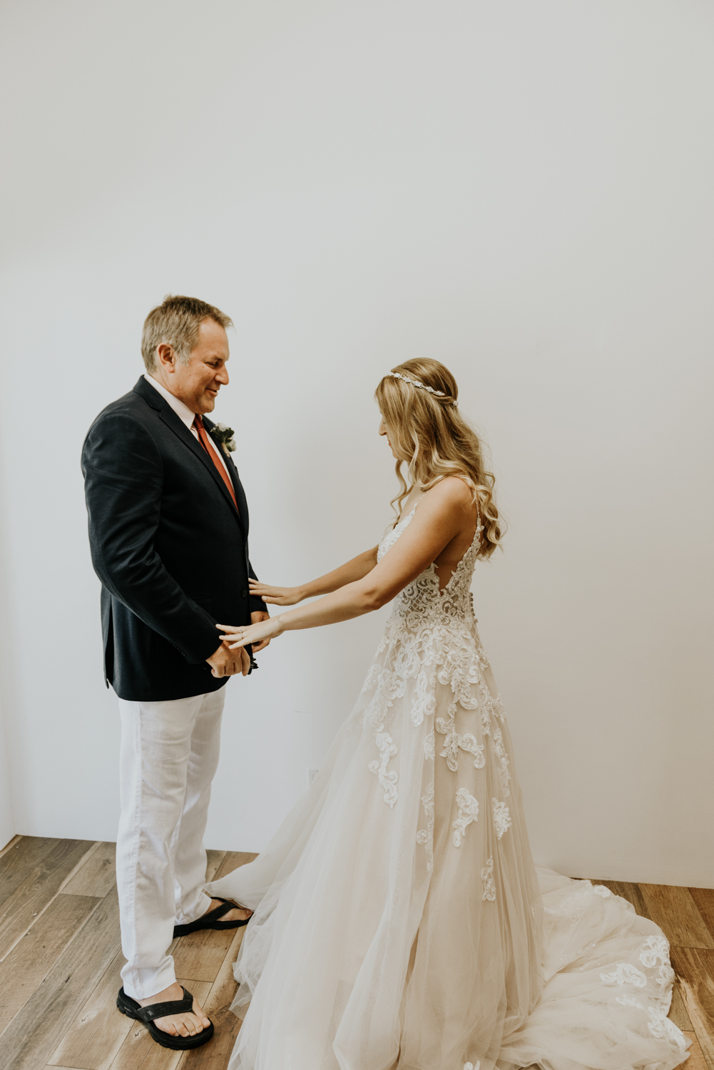 Surprise Intimate Destination Wedding at El Matador Beach in Malibu, California
