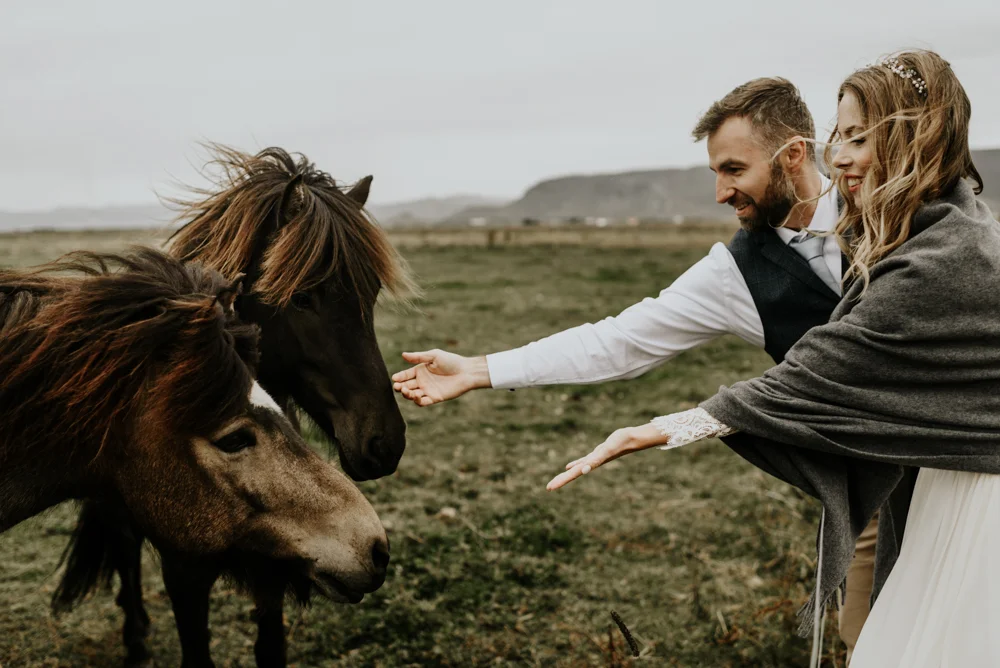 Iceland Elopement Photographer