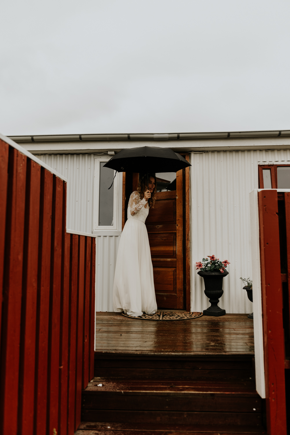 Destination Elopement Photographer in Vik, Iceland