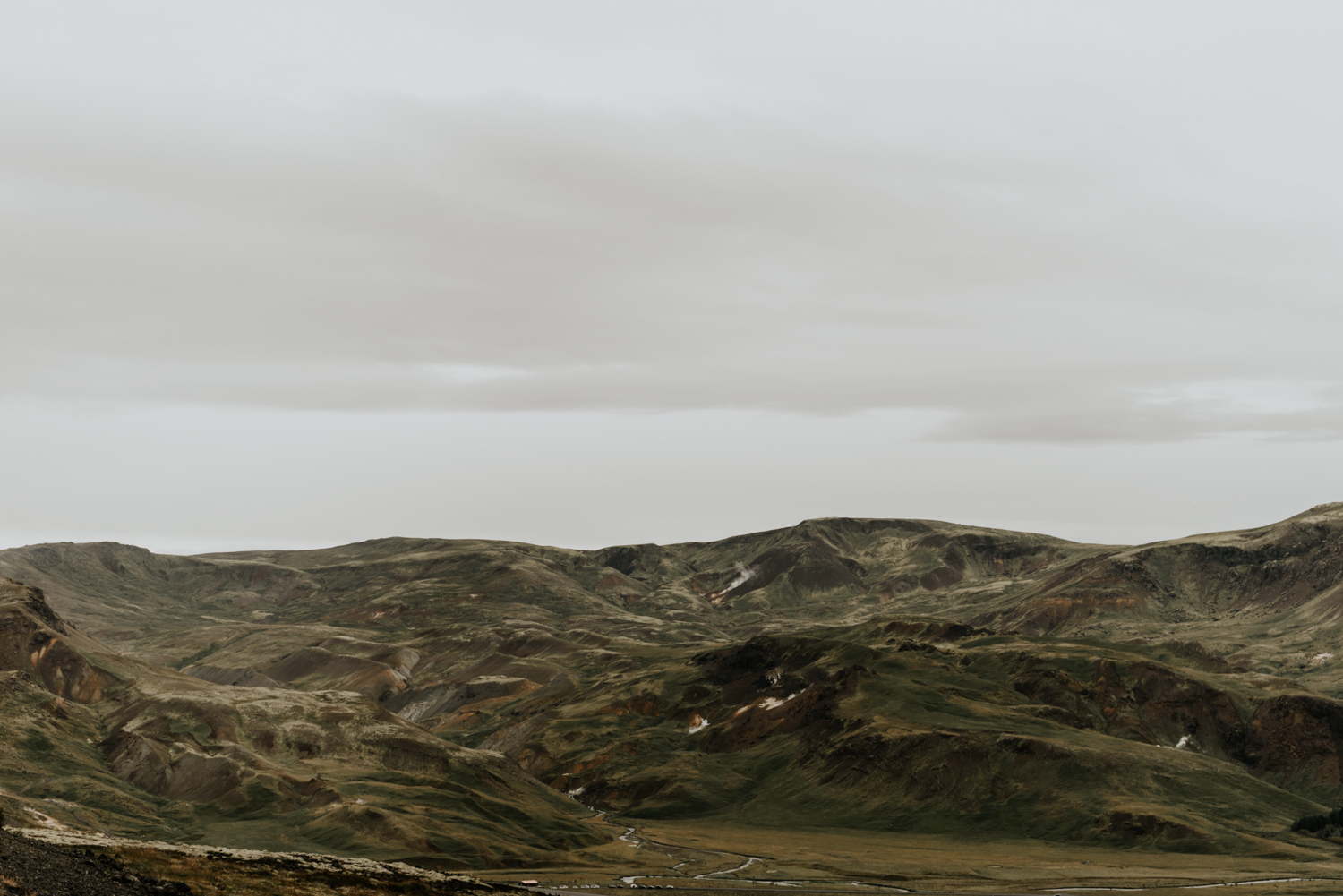 Destination Elopement Photographer in Vik, Iceland