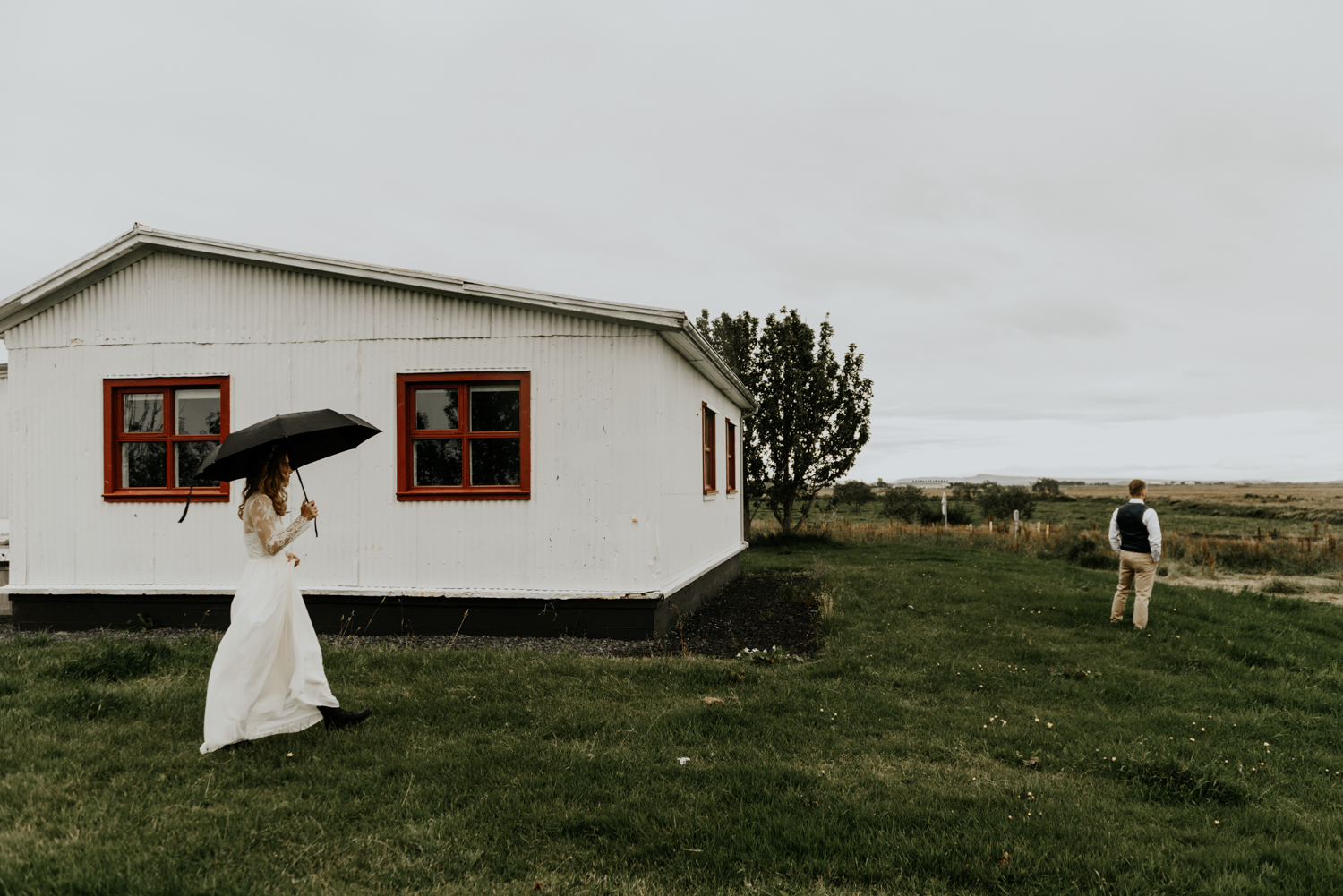 Destination Elopement Photographer in Vik, Iceland