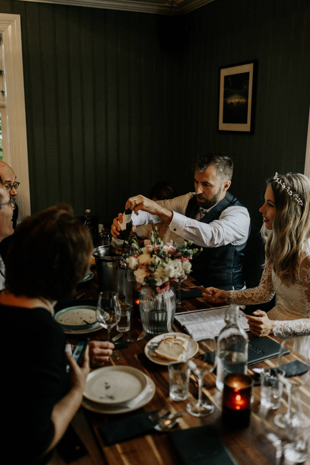 Destination Elopement Photographer in Vik, Iceland